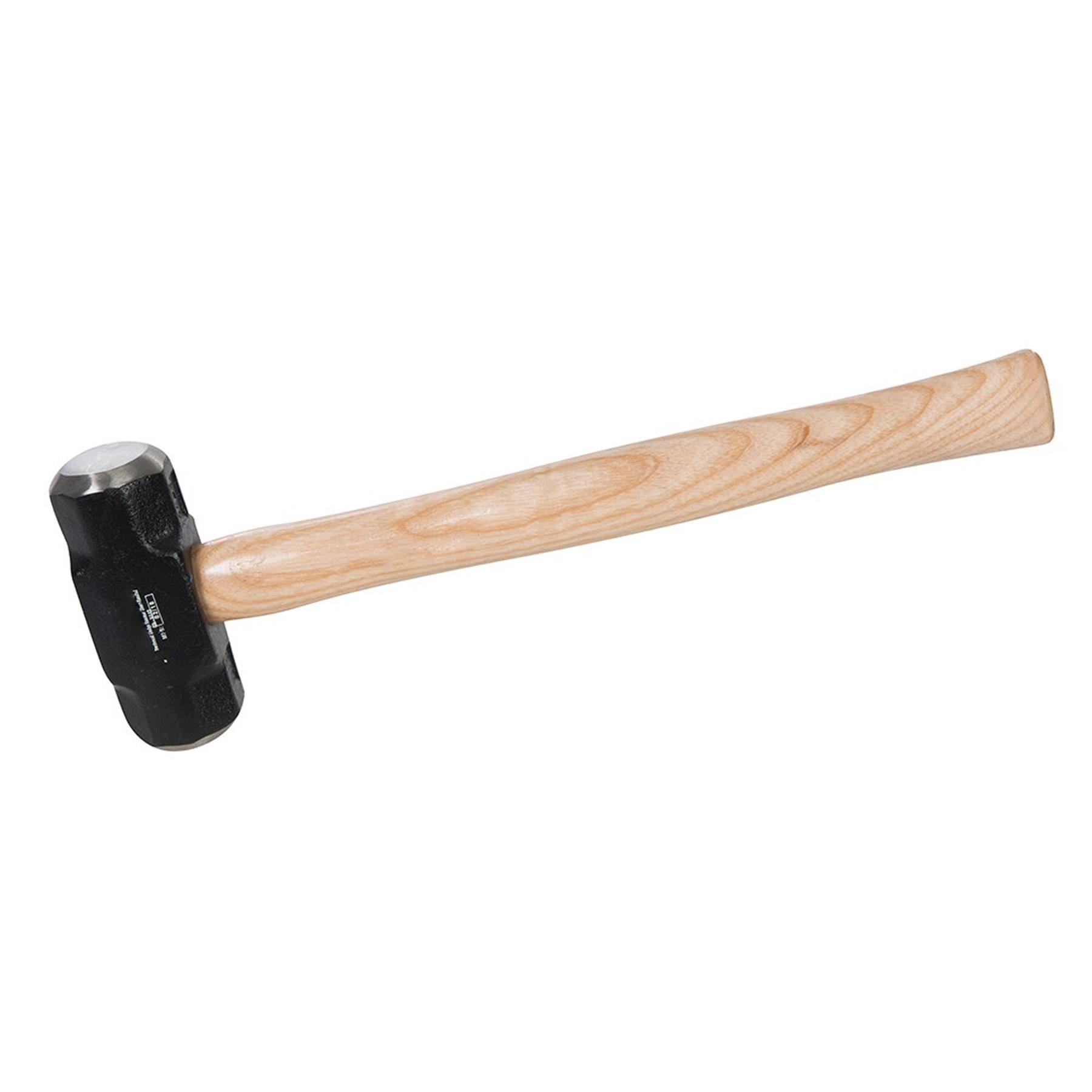 Sledge Hammers Fibreglass Hickory Hardwood Short-Handled 4Lb - 14Lb Heavy Duty - Picture 3 of 11
