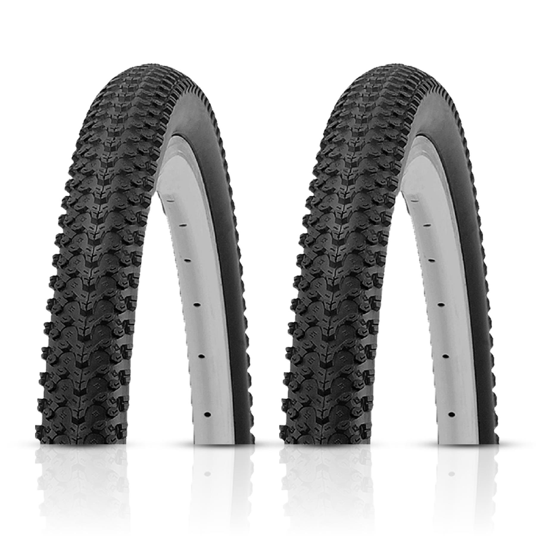 Fahrradreifen 27,5 x 2,125 & Schlauch 27,5x1,75/2,125 Presta & Schraderventil - Bild 7 von 9