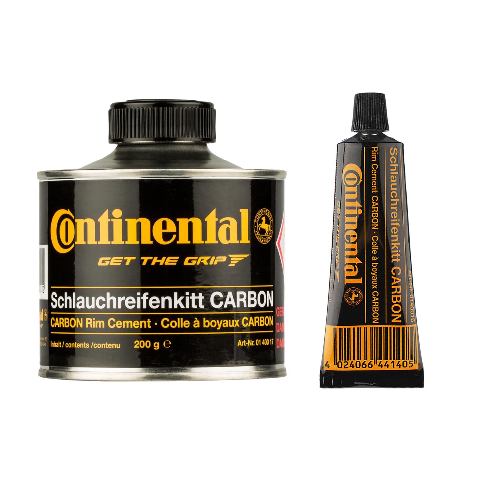 Continental Tubular Rim Cement /Glue for Carbon Rims Bike Cycle 200g