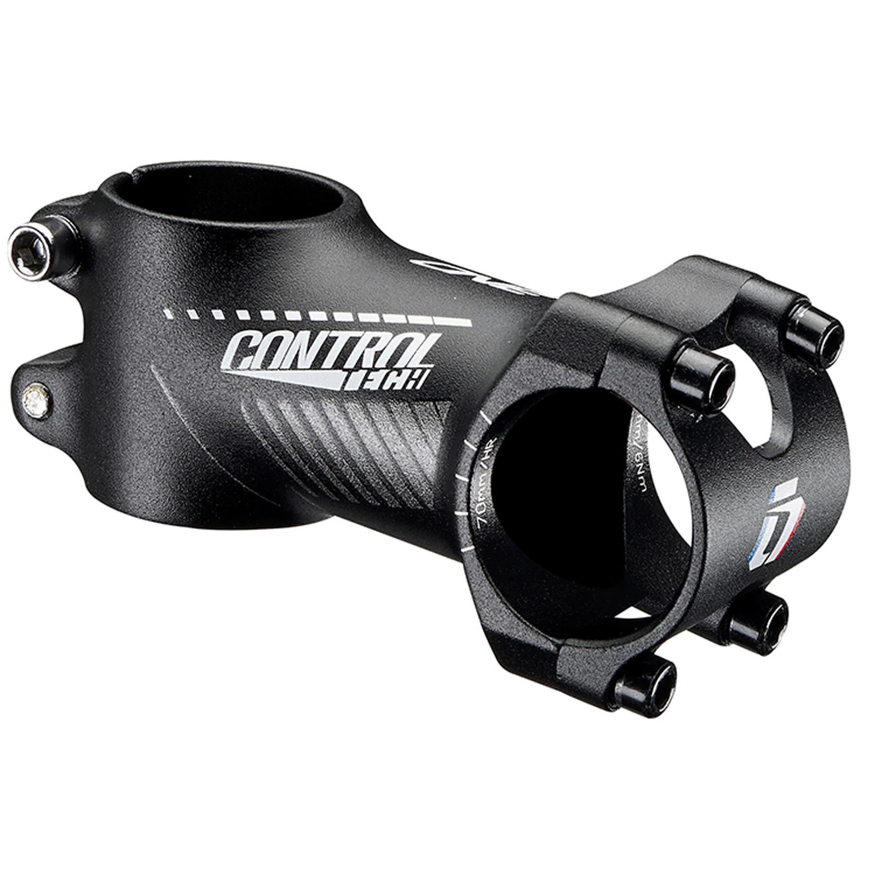 Control Tech One A/Head 6061 Stem 31.8mm For Road MTB Cyclocross Bike Black - Picture 12 of 15