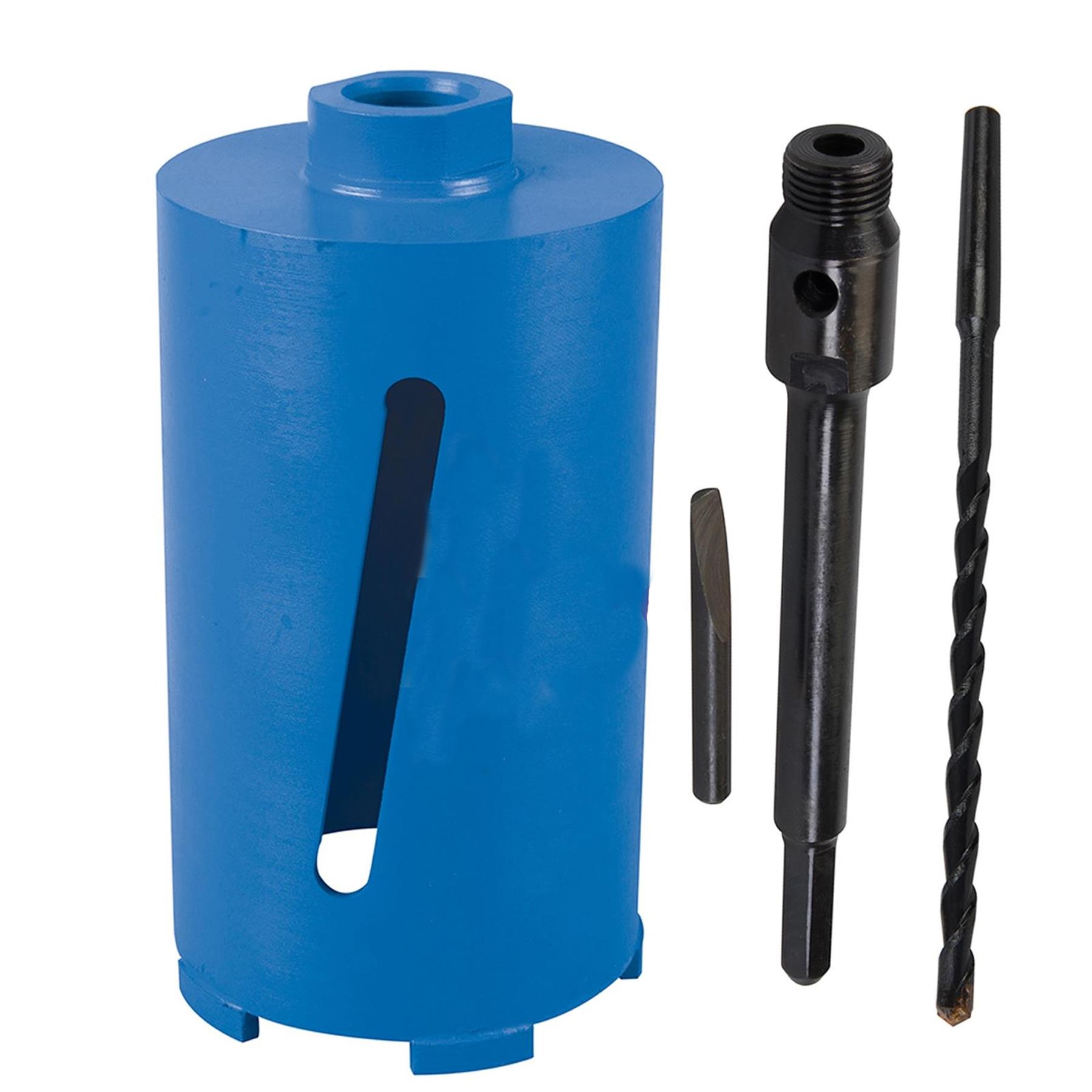 Silverline Diamond Core Drill Kit IN VENDITA! - IT - Foto 10