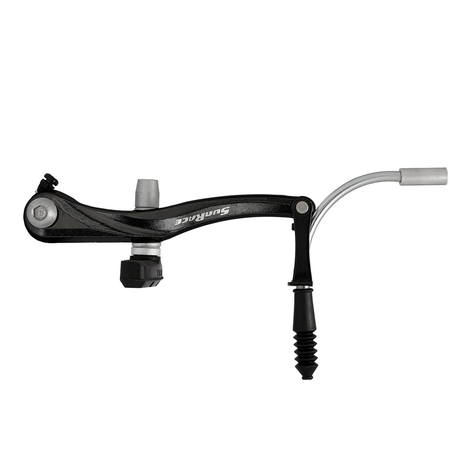 SunRace BSM30 Brake Set Front / Rear V Brake Cables Levers Fittings MTB Bike - Picture 7 of 7