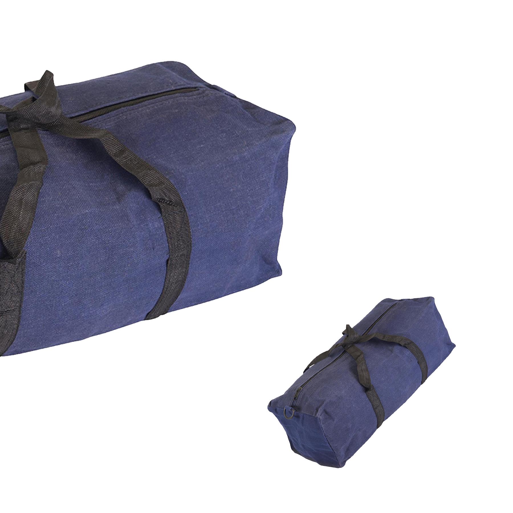 Tool Bag Heavy Duty Canvas Tool Storage Bag Various Size Options 10 - 30 in - Picture 17 of 59