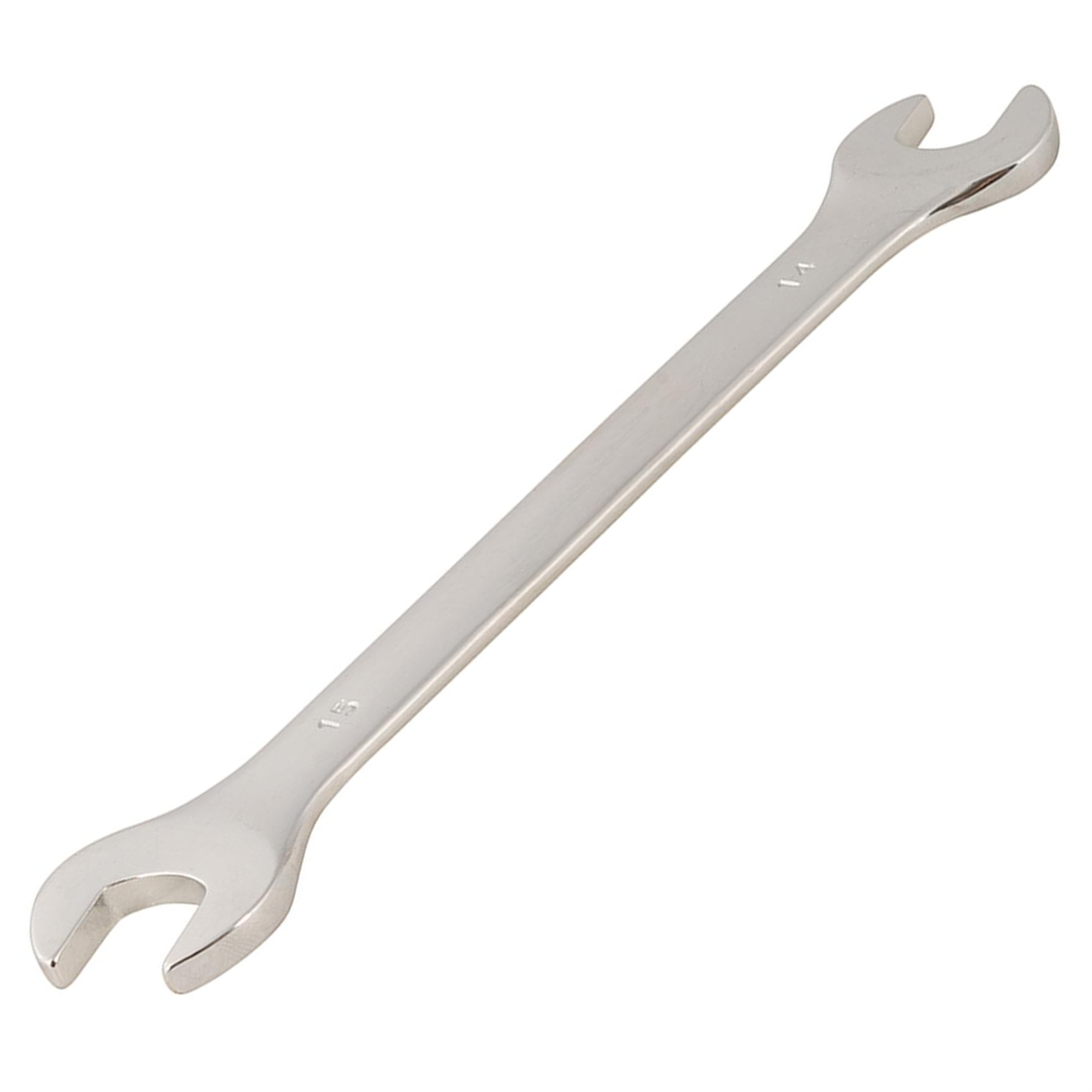 Gedore 6 Series Open Ended Spanner, 14mm, Metric, Double