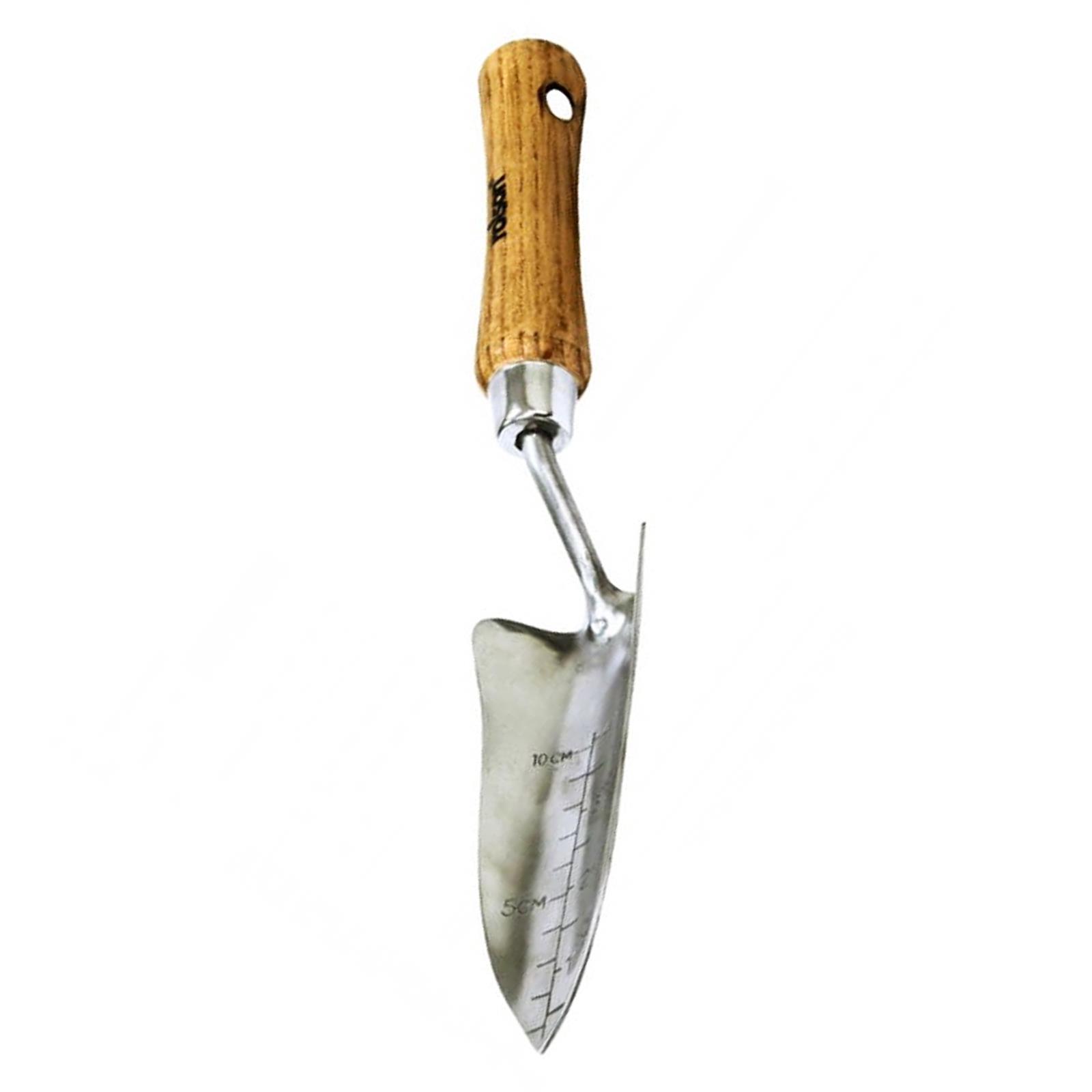 Stainless Steel Hand Garden Tools Potting and Cultivating 6 Varieties