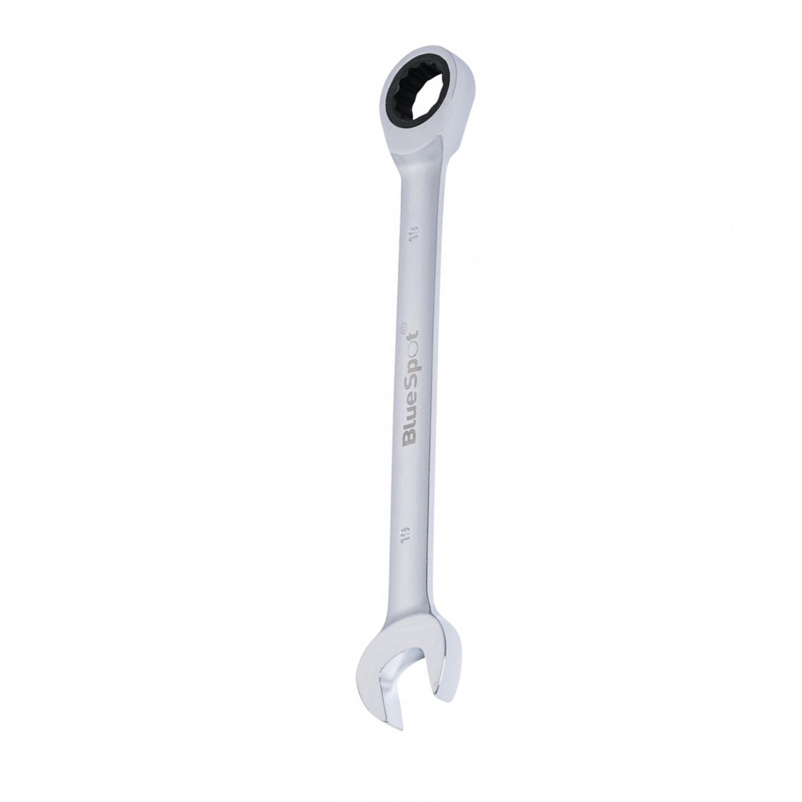 BlueSpot chiave a testa fissa combinata tenditore a cricchetto metrica da 8 mm a 24 mm - Foto 46 di 61