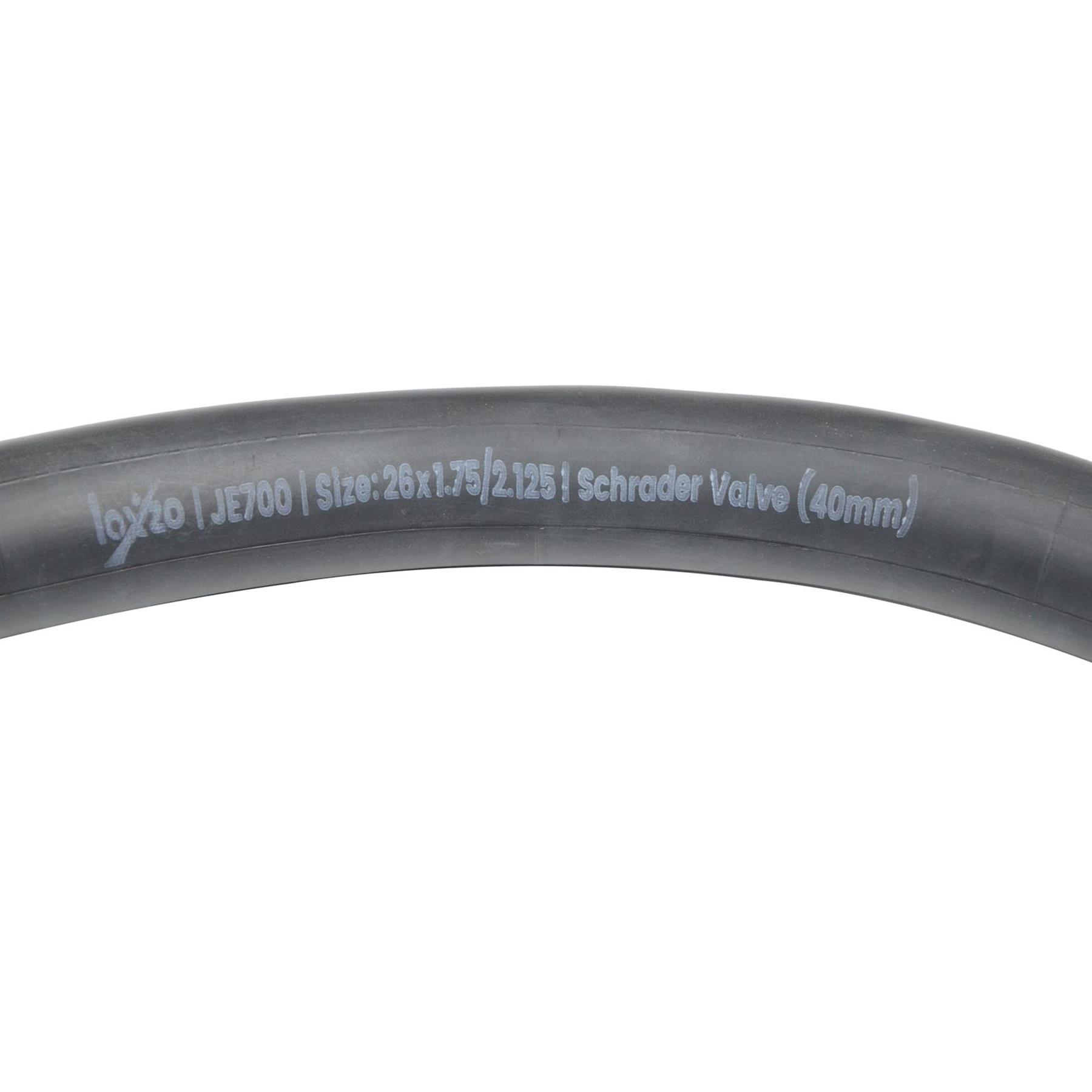 27.5 x 2.10 inner tube schrader
