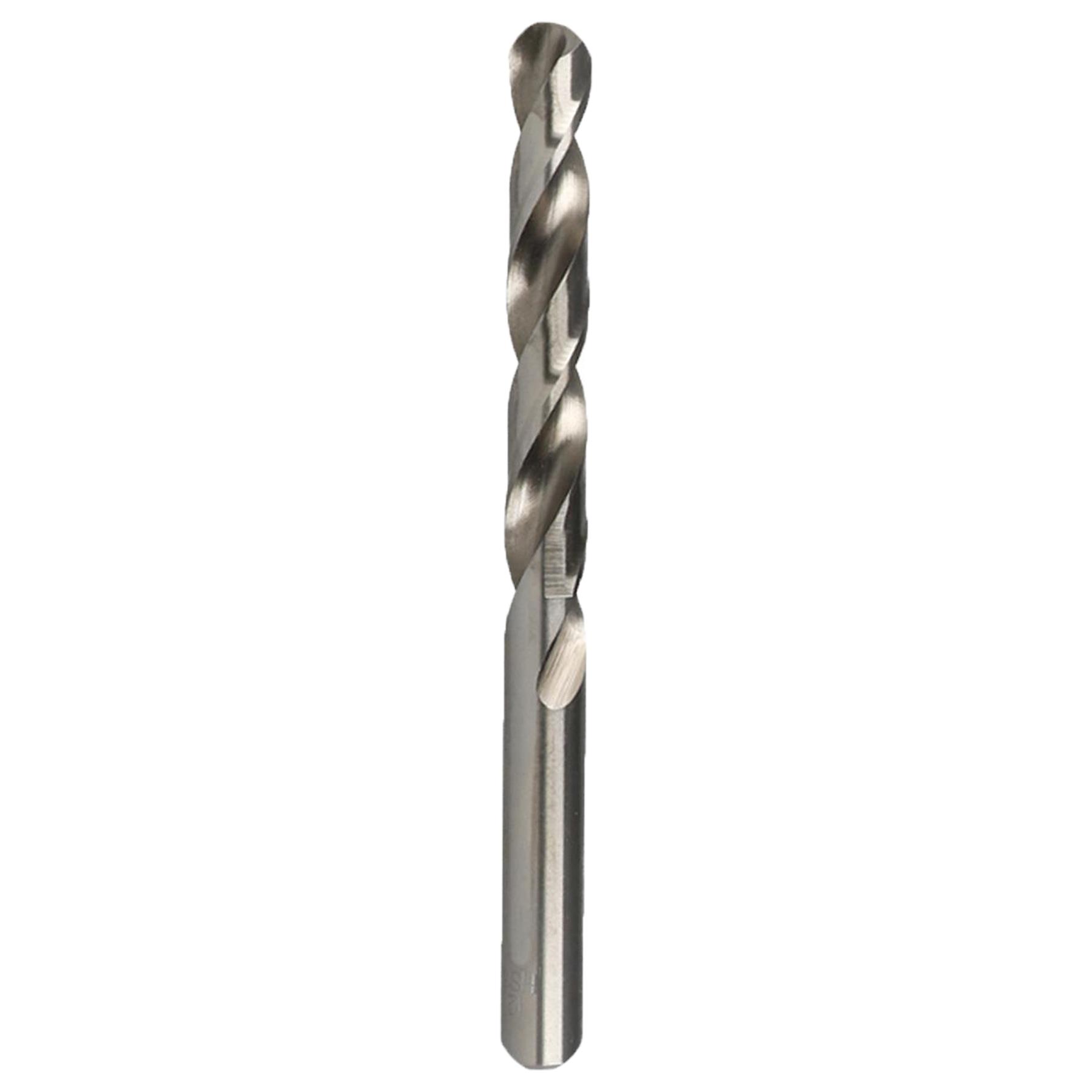 HIGH QUALITY HELLER HSS-G GROUND DRILL BITS ALL SIZES Cuts Hard Metals Steel - Picture 36 of 115