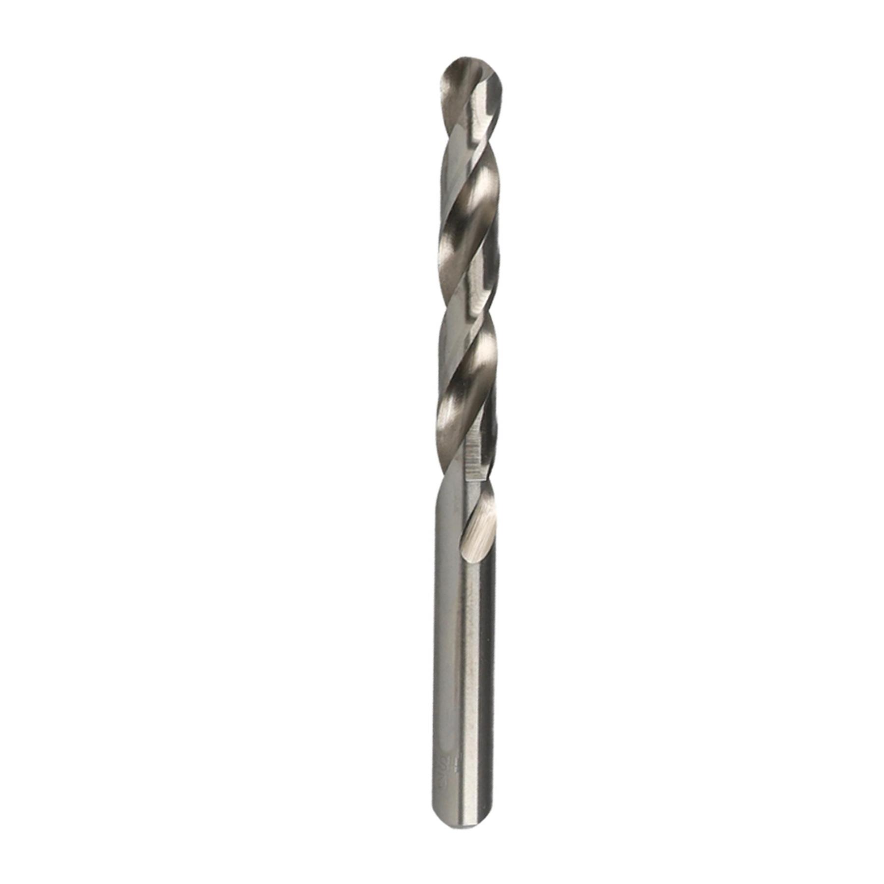 HIGH QUALITY HELLER HSS-G GROUND DRILL BITS ALL SIZES Cuts Hard Metals Steel - Picture 96 of 115