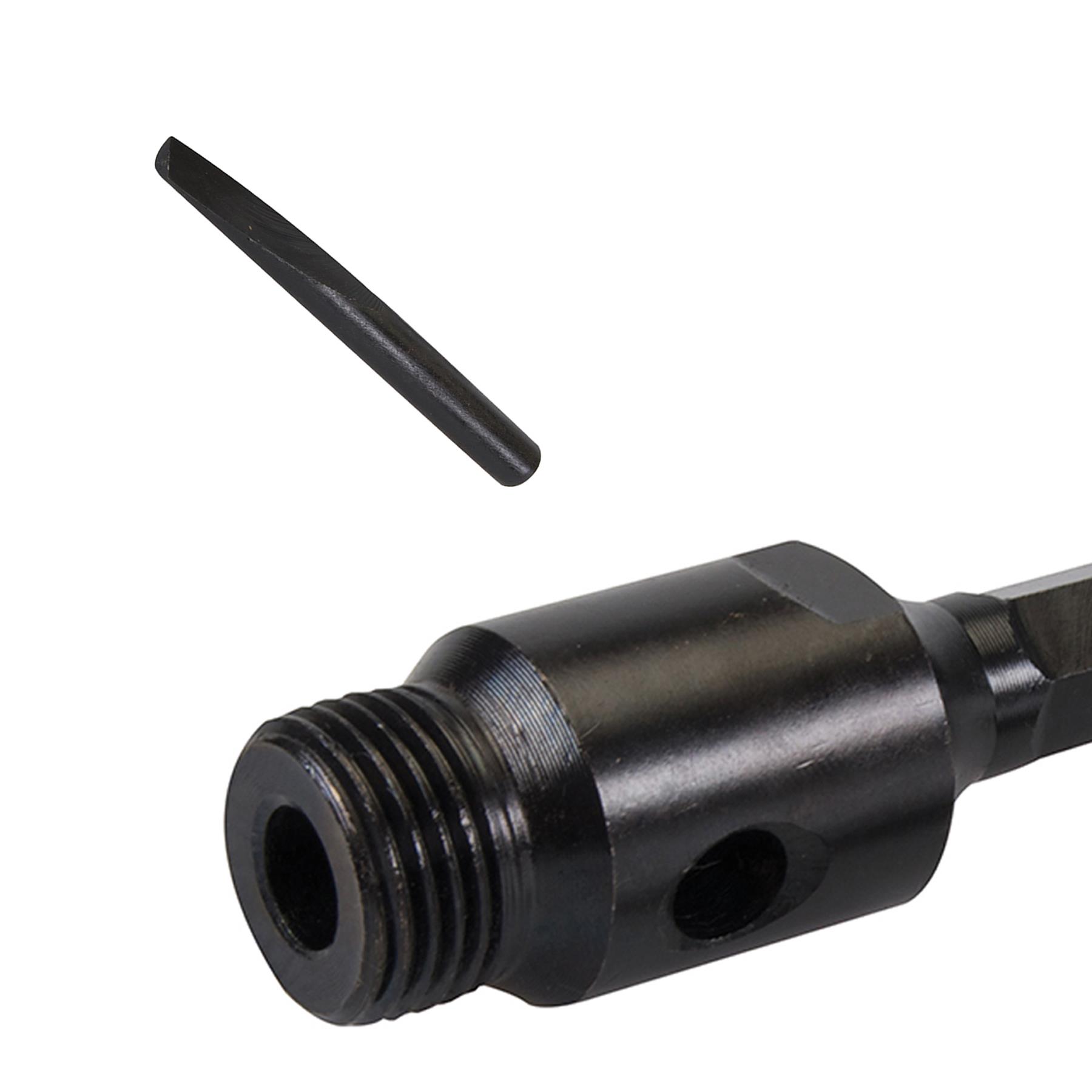 40-600mm TCT CORE DRILL SHANK TUNGSTEN MASONRY BRICK HOLE CUTTER SDS+ SDS PLUS - Picture 161 of 177