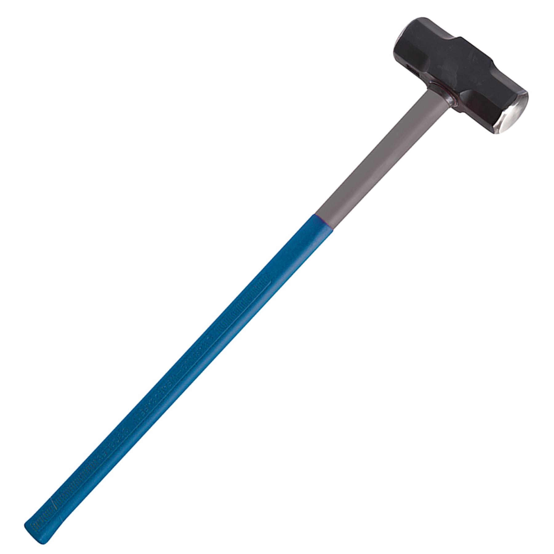 Sledge Hammers Fibreglass Hickory Hardwood Short-Handled 4Lb - 14Lb Heavy Duty - Picture 11 of 11