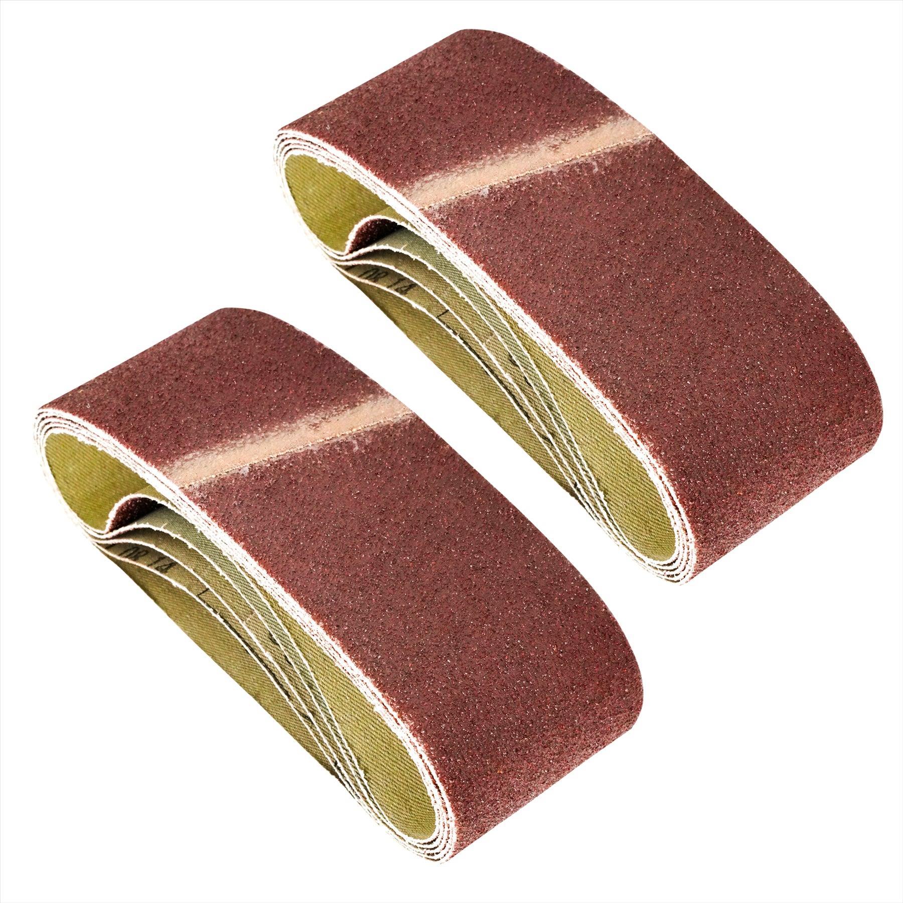 Sander Sheets All Sizes Grits Sanding Belts Highest Quality Power File - Picture 10 of 18