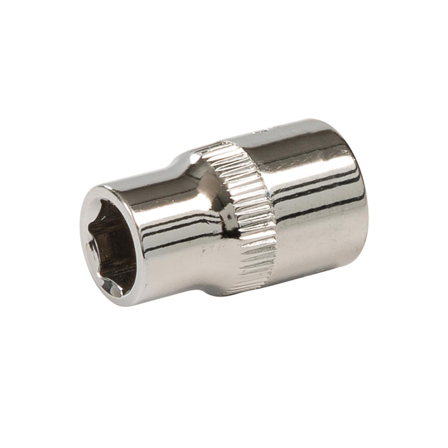 3/8" Drive Socket 6mm - 21mm Metric 6 Point Hex Chrome Vanadium Steel - Picture 11 of 42