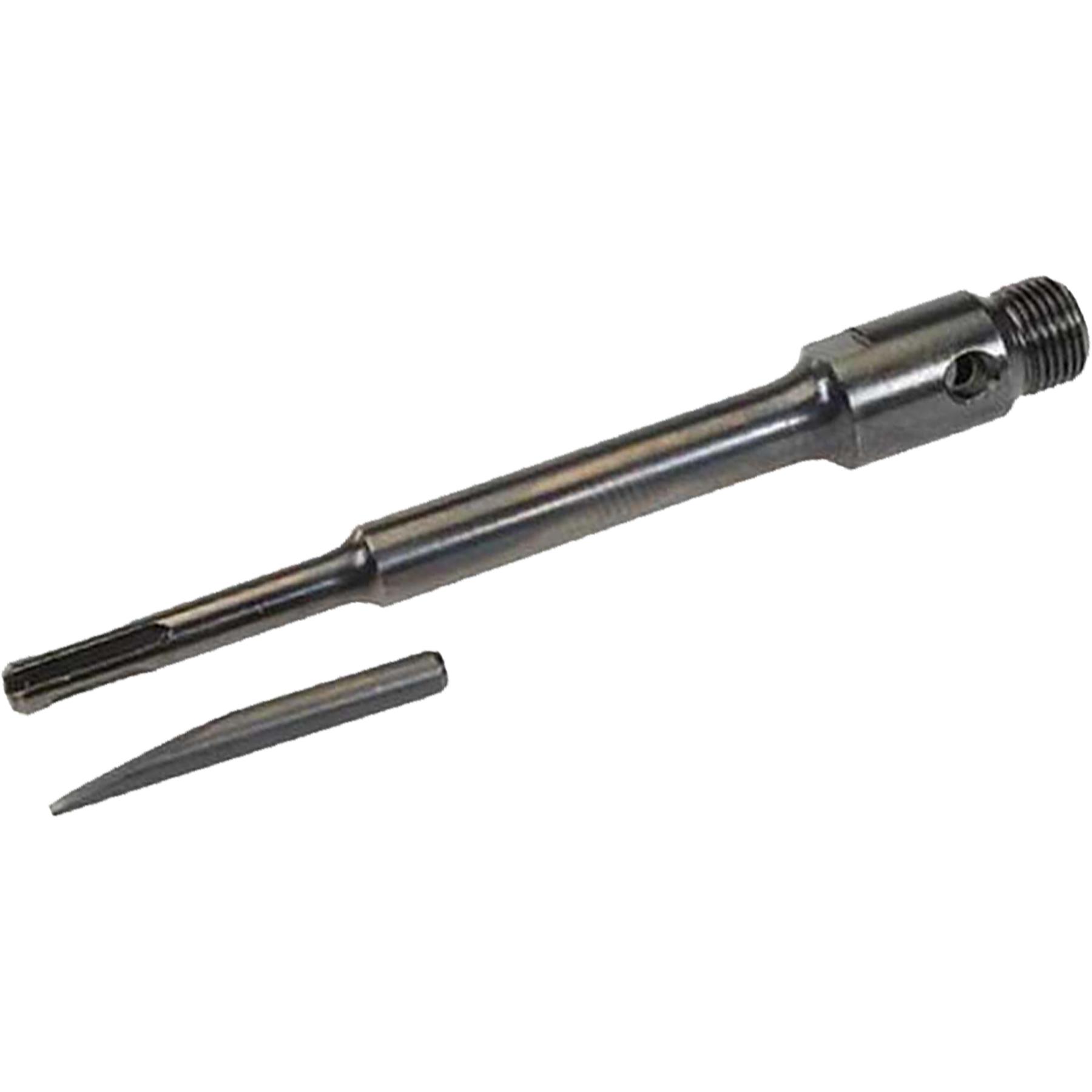 40-600mm TCT CORE DRILL SHANK TUNGSTEN MASONRY BRICK HOLE CUTTER SDS+ SDS PLUS - Picture 80 of 177