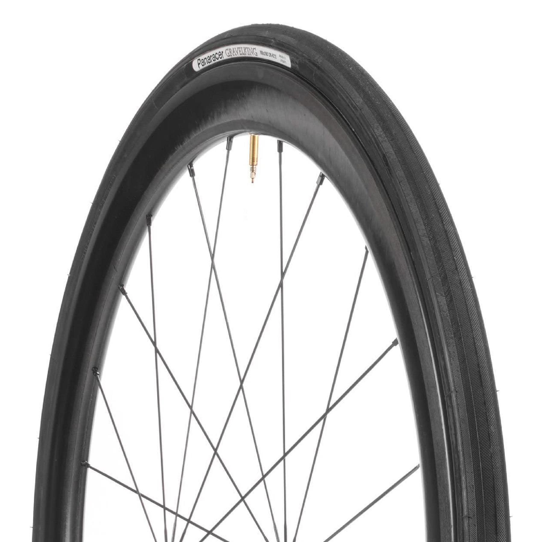 PANARACER Bicycle Tyres Gravelking Folding SK TLC MTB Bike Tyre Black/Brown - Picture 3 of 17