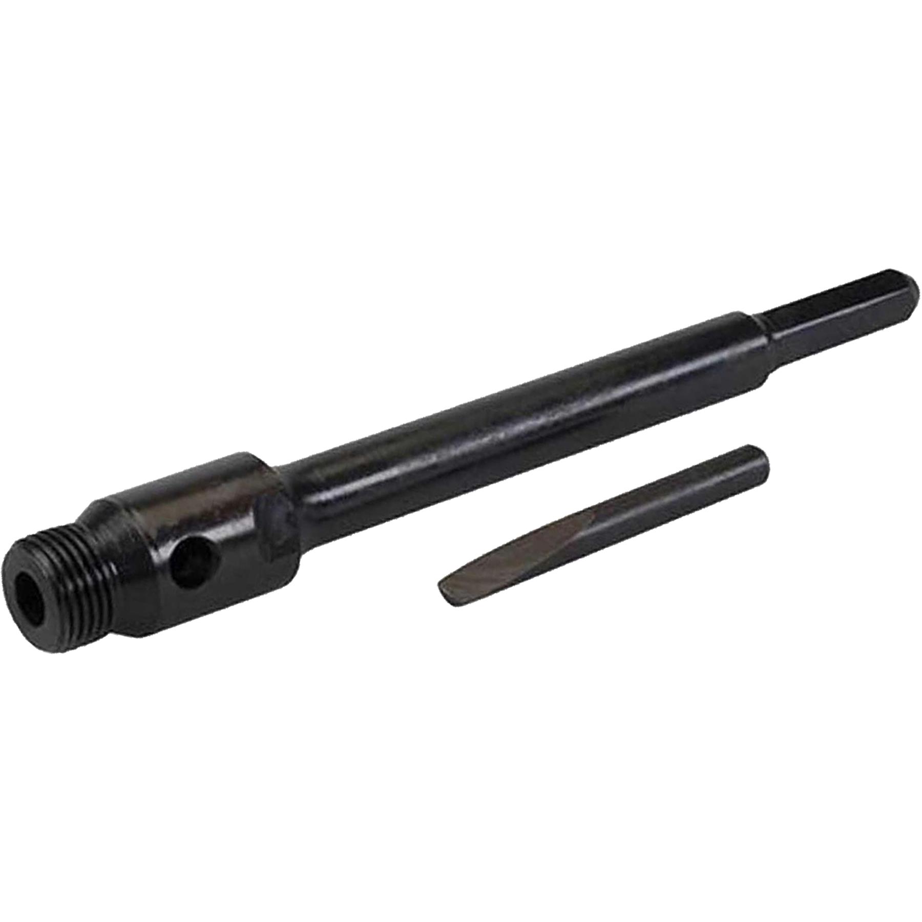 40-600mm TCT CORE DRILL SHANK TUNGSTEN MASONRY BRICK HOLE CUTTER SDS+ SDS PLUS - Picture 109 of 177