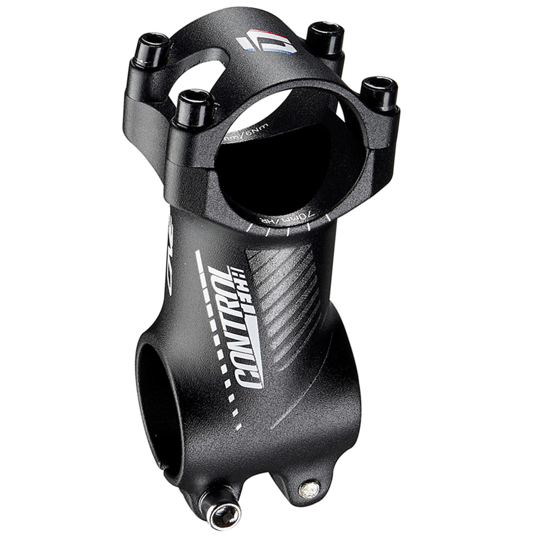 Control Tech One A/Head 6061 Stem 31.8mm For Road MTB Cyclocross Bike Black - Picture 14 of 15
