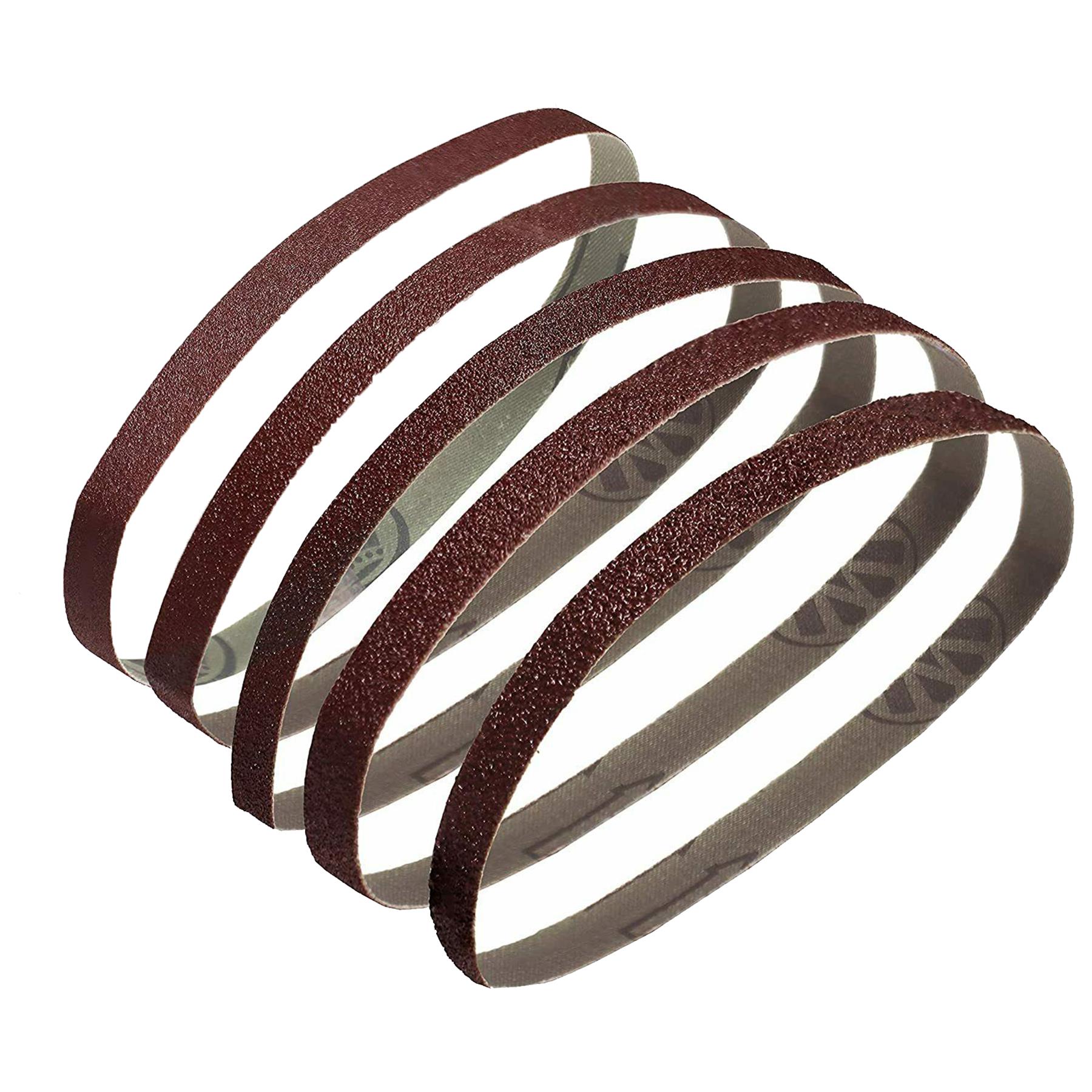 Sanding Belts Highest Quality Power File Sander Belt 40120 Grits