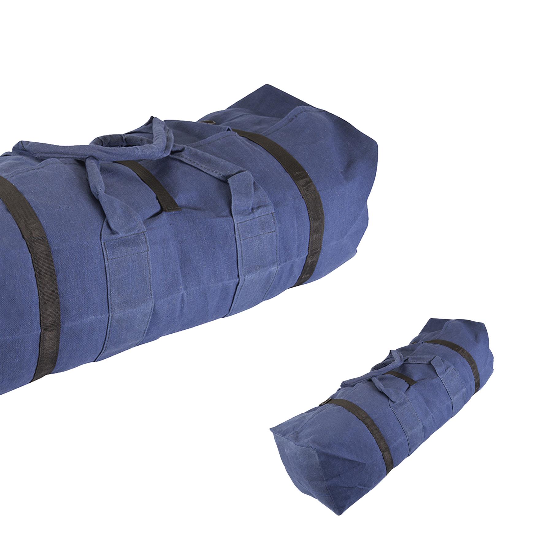 Tool Bag Heavy Duty Canvas Tool Storage Bag Various Size Options 10 - 30 in - Picture 33 of 59