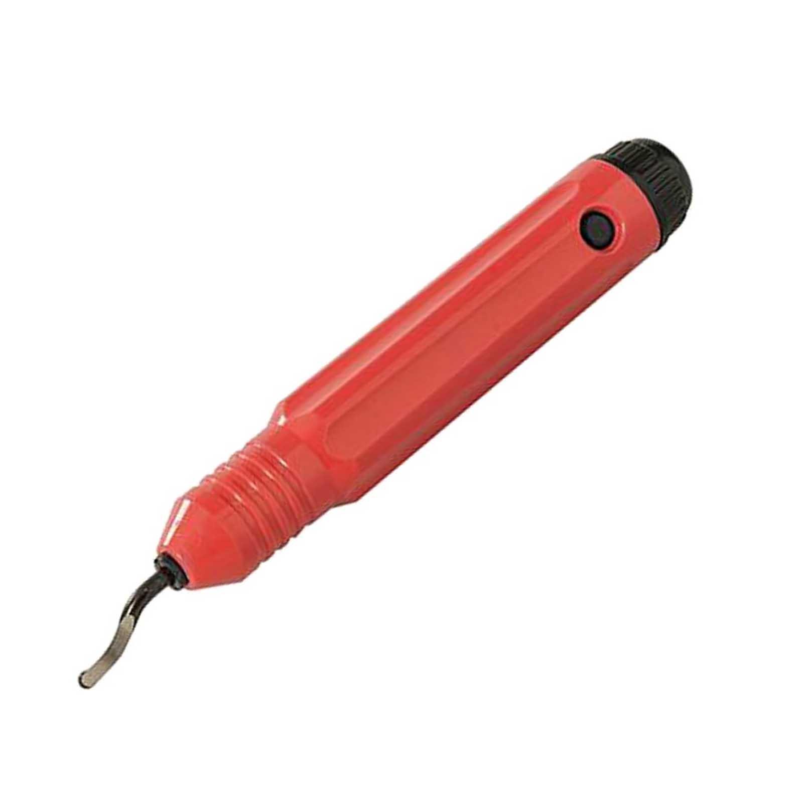 New Silverline DEBURRING TOOL Plastic Aluminium Spare Blade Metal Pipe