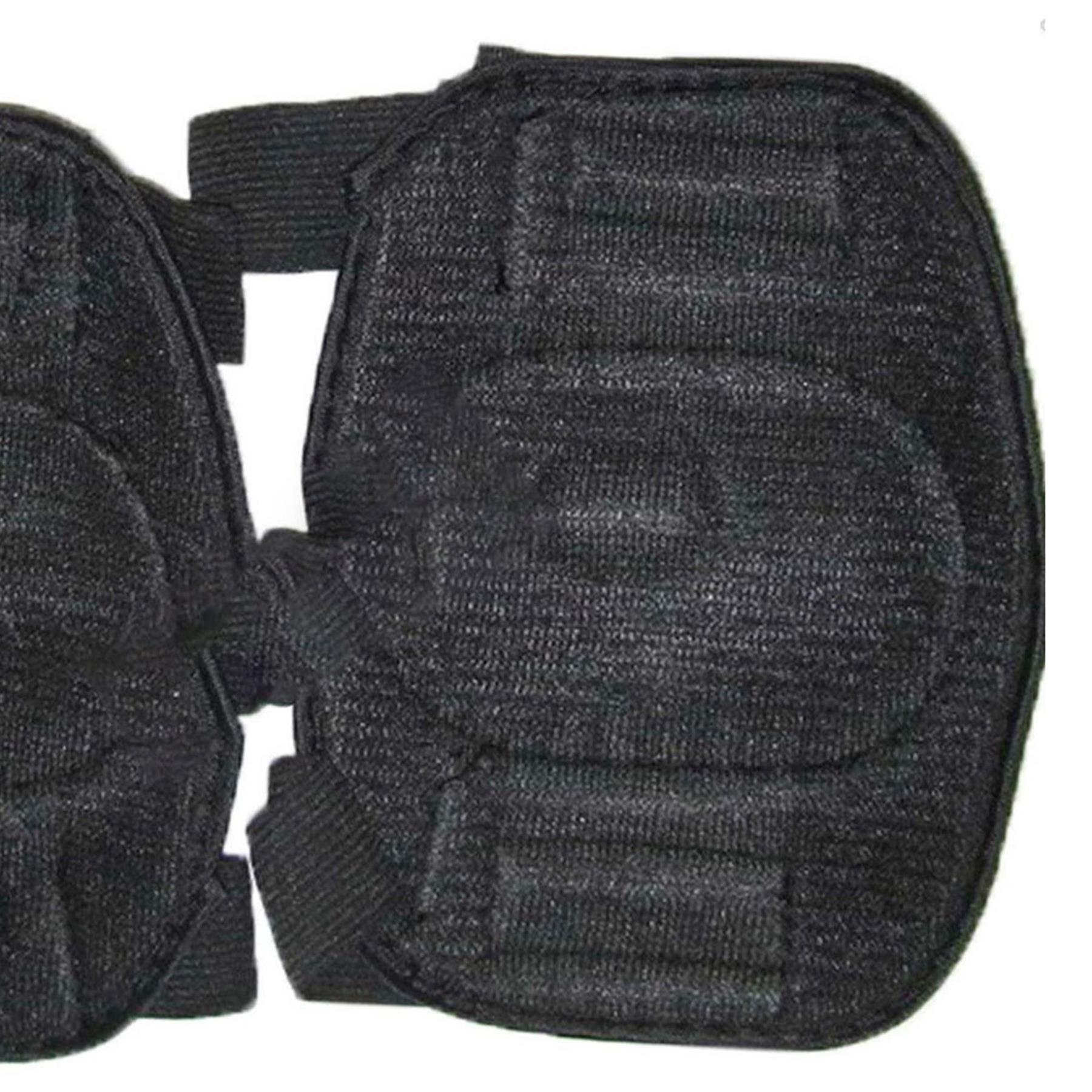 Knieellbogenpolster Unterstützung Mountainbike Schutzausrüstung Armschutz Beinschoner - Bild 8 von 8