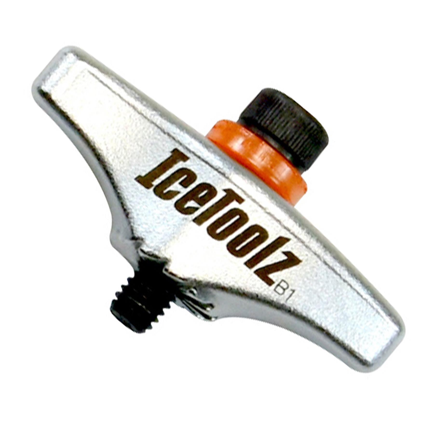 IceToolz MTB Road Bike Shuriken Disc Mount Facing Tool 