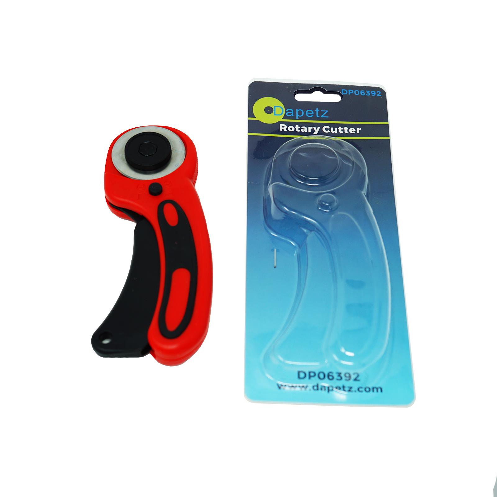 45mm Rotary Cutter Round Wheel Quilting Sewing Roller Fabric Cutting Tool Hobby - Picture 8 of 10