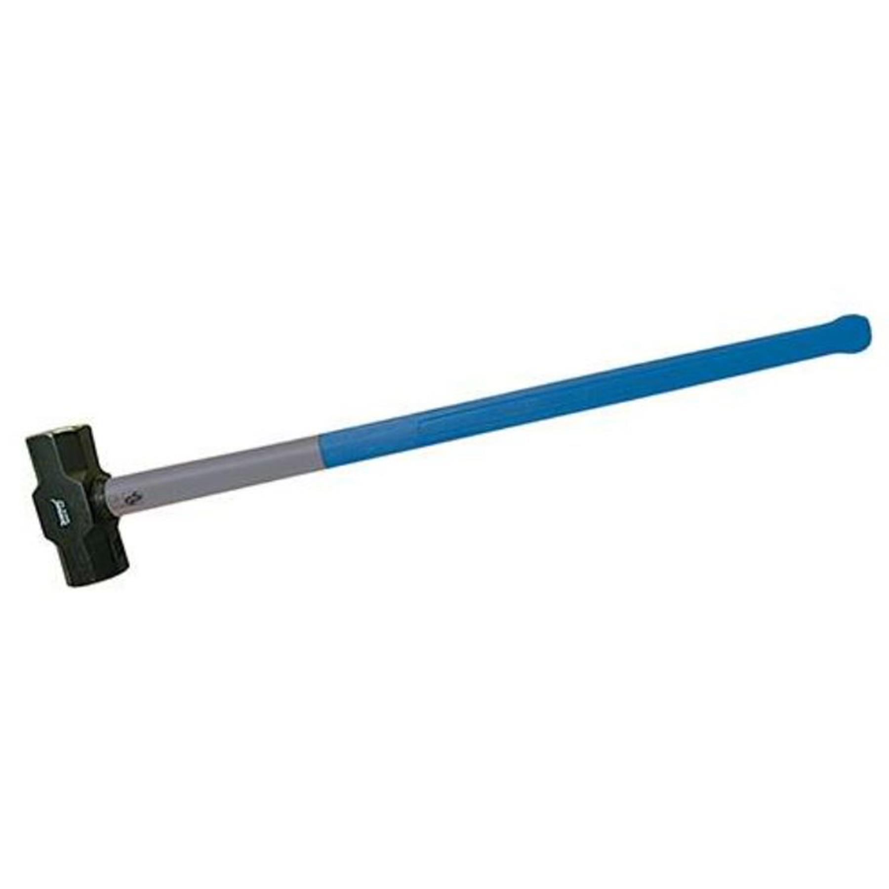 Sledge Hammers Fibreglass Hickory Hardwood Short-Handled 4Lb - 14Lb Heavy Duty - Picture 8 of 11