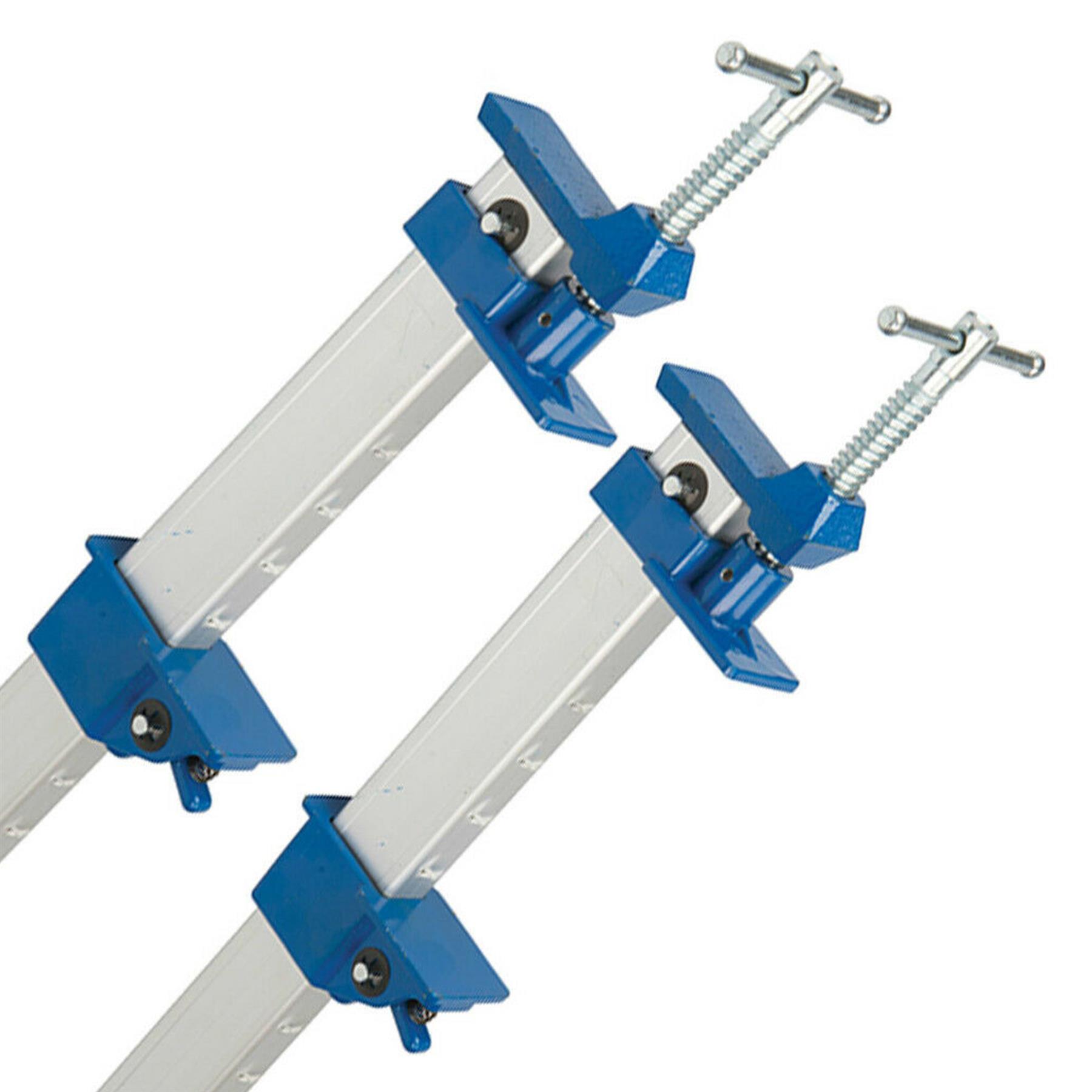 HEAVY DUTY SASH CLAMPS CRAMPS ALUMINIUM / 6001500mm 25ft eBay