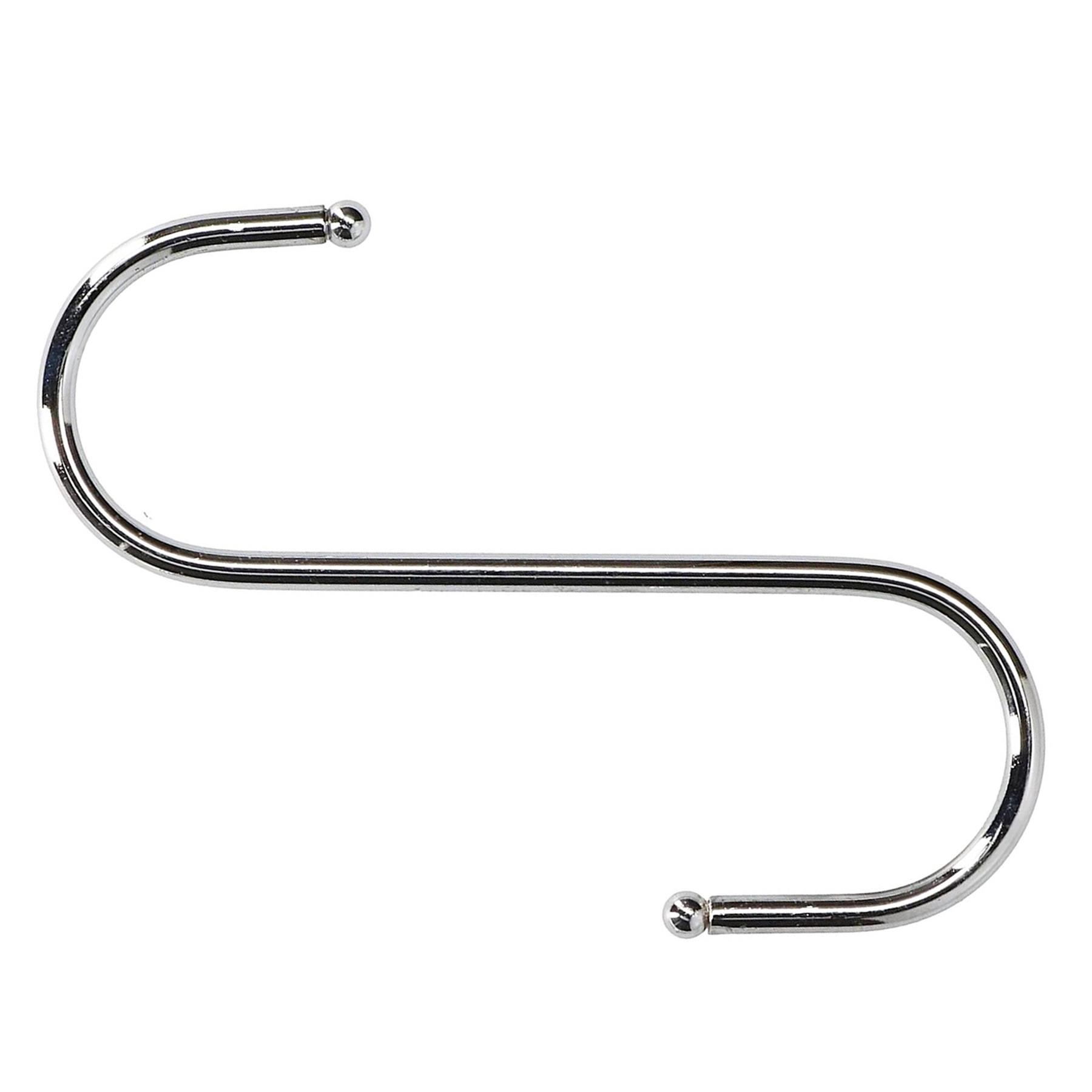 Stainless Steel S Hooks Hanger Kitchen Garden Hanging Utensil 1 To 100x