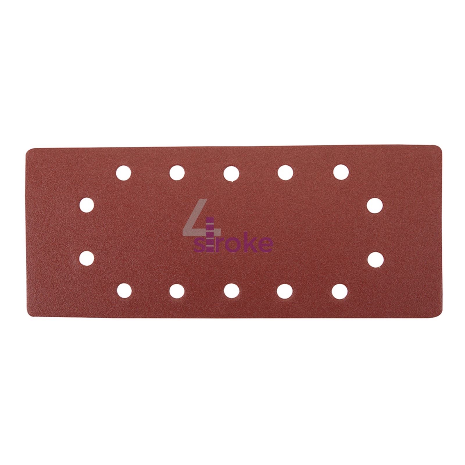 Sanding Sheets Discs Detail Mouse Sander Sandpaper Wet & Dry Black