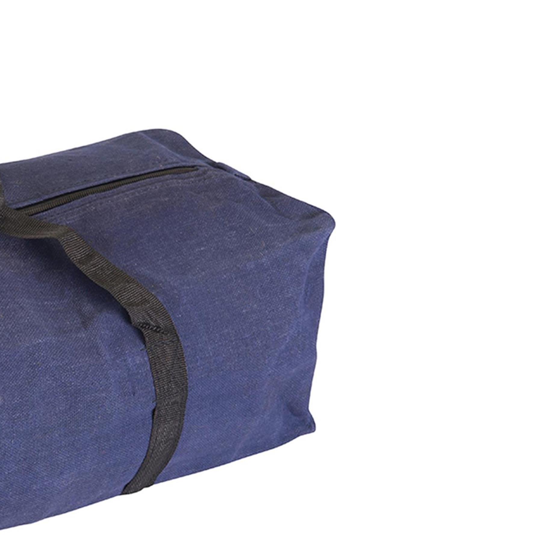 Tool Bag Heavy Duty Canvas Tool Storage Bag Various Size Options 10 - 30 in - Picture 14 of 59