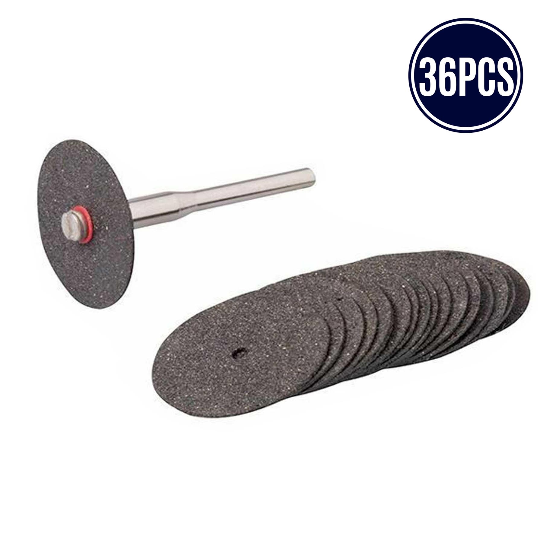 Rotary Multi Tool Drill Grinder Polisher Accessories Like Dremel - Picture 9 of 17