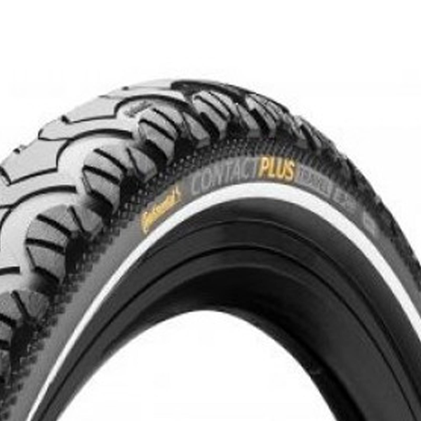 continental contact plus tire review