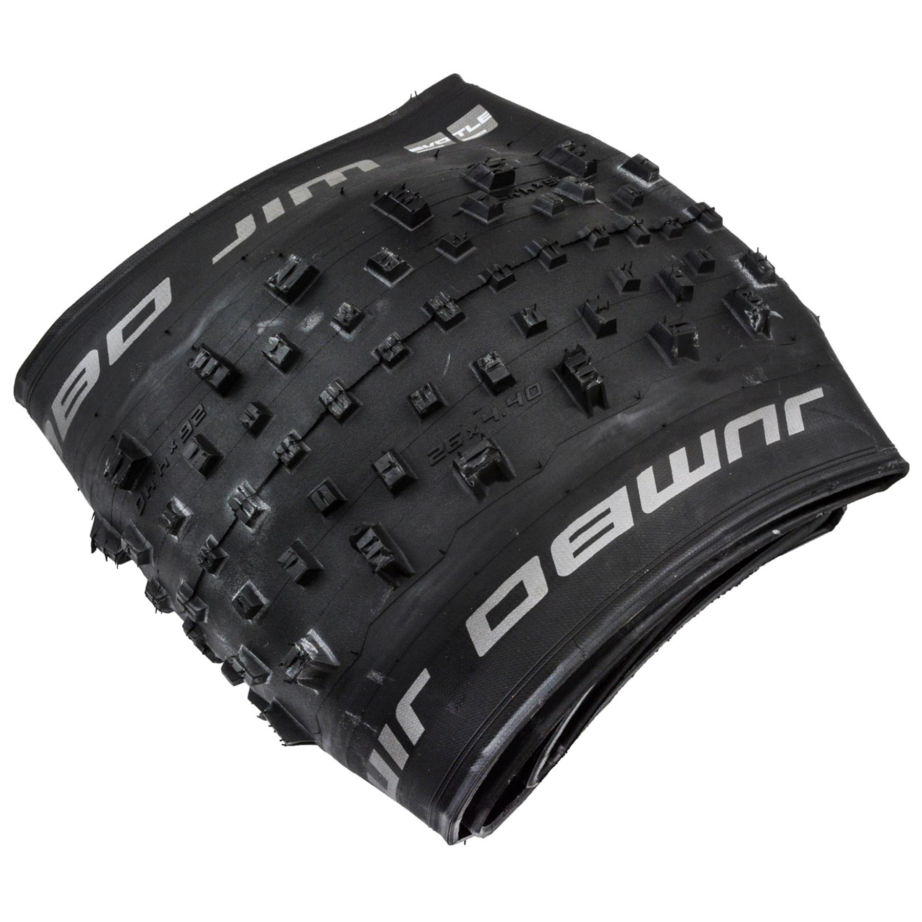 Schwalbe Jumbo Jim Addix Fat Bike Tyre-Speed Grip- Lite