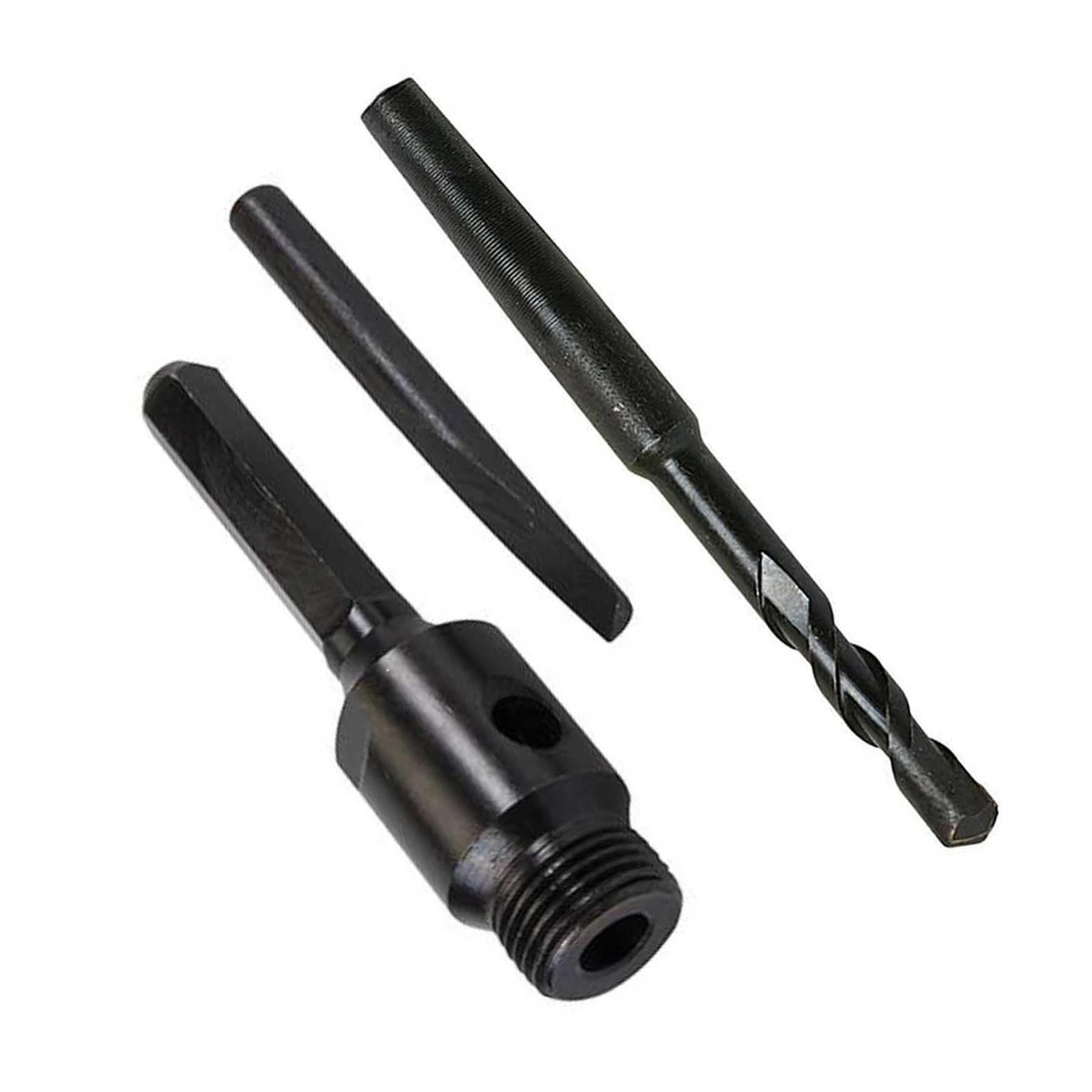 40-600mm TCT CORE DRILL SHANK TUNGSTEN MASONRY BRICK HOLE CUTTER SDS+ SDS PLUS - Picture 87 of 177