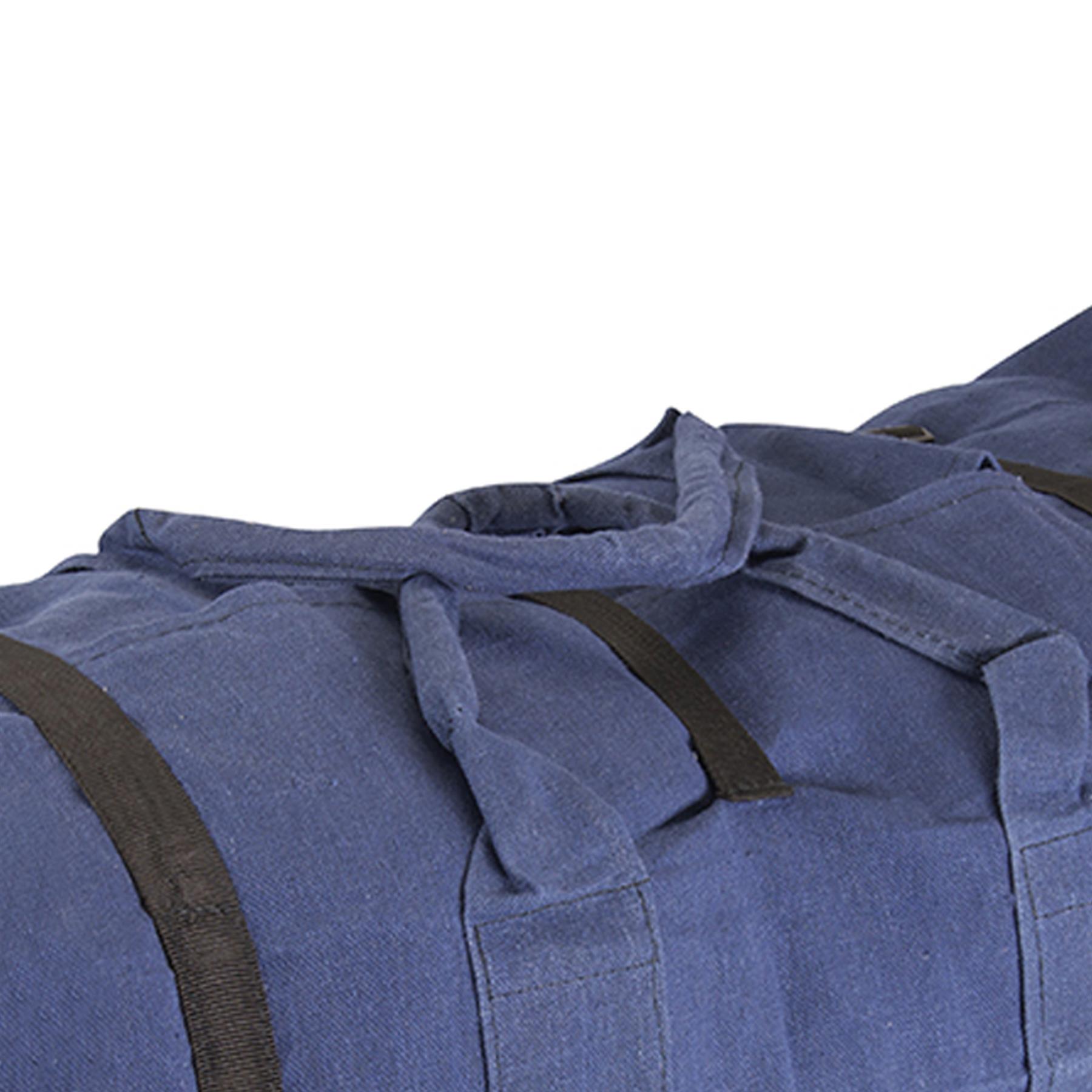 Tool Bag Heavy Duty Canvas Tool Storage Bag Various Size Options 10 - 30 in - Picture 31 of 59