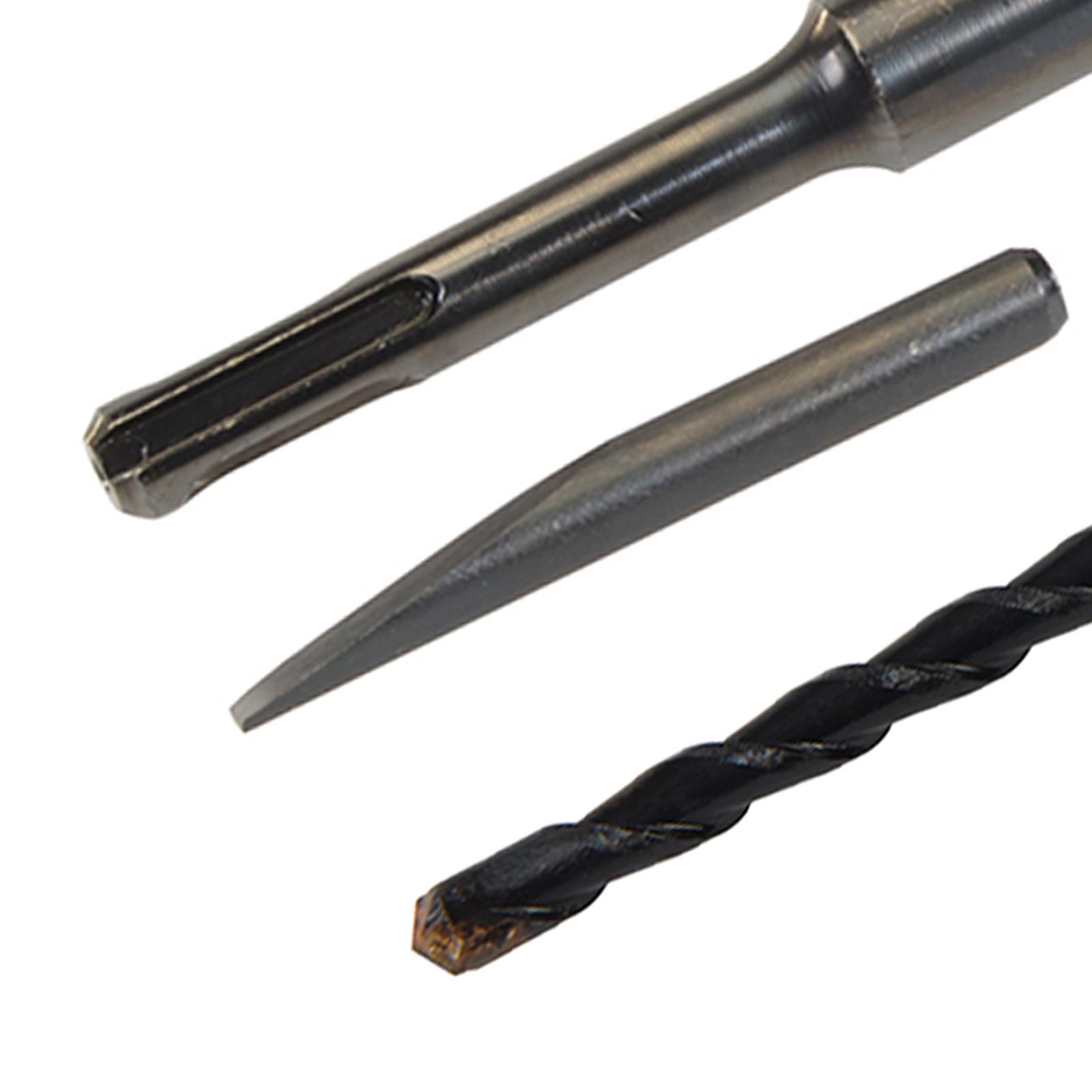 Woodworking Supplies Diamond Core Brick Hole Drill Shank 200mm Arbor