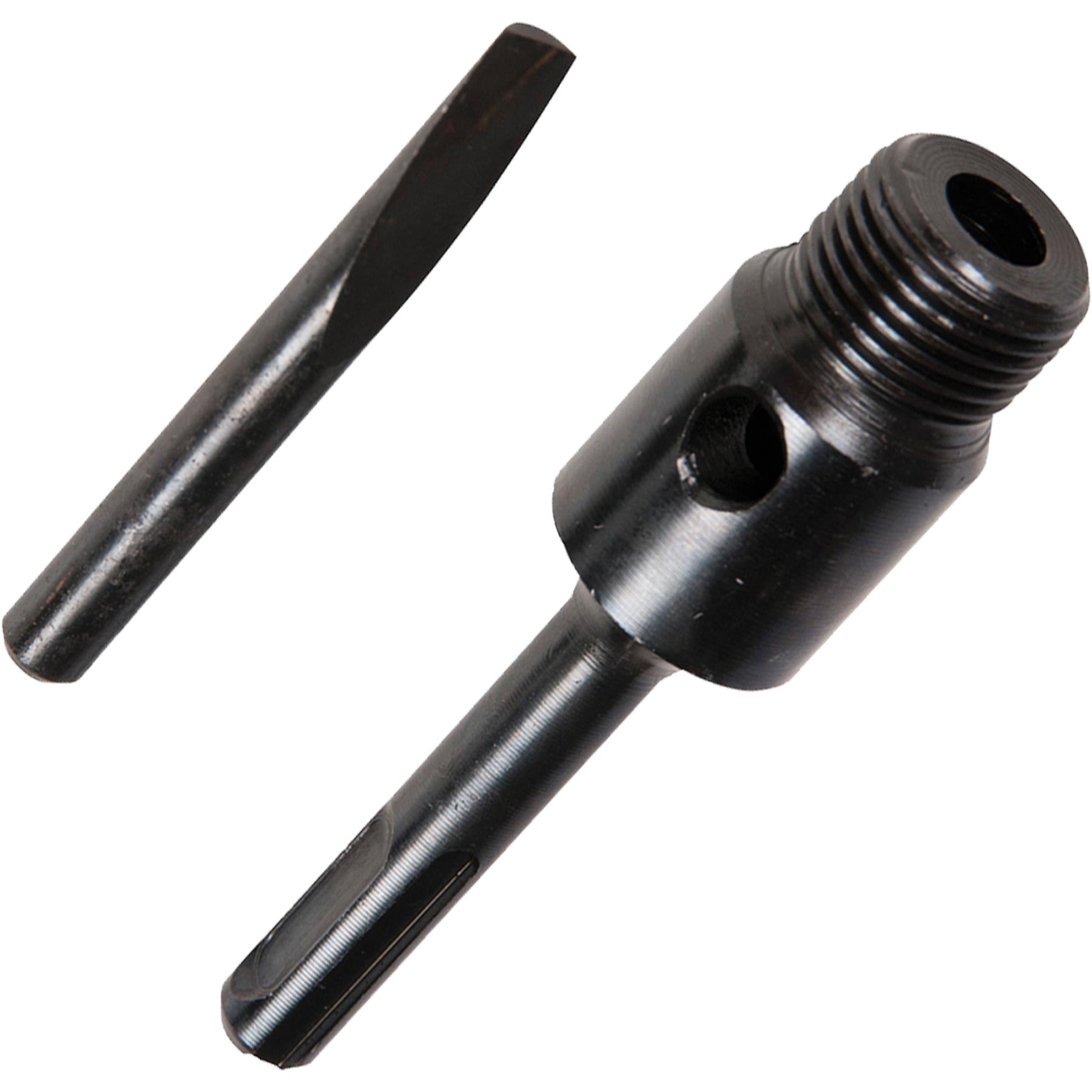 40-600mm TCT CORE DRILL SHANK TUNGSTEN MASONRY BRICK HOLE CUTTER SDS+ SDS PLUS - Picture 39 of 177