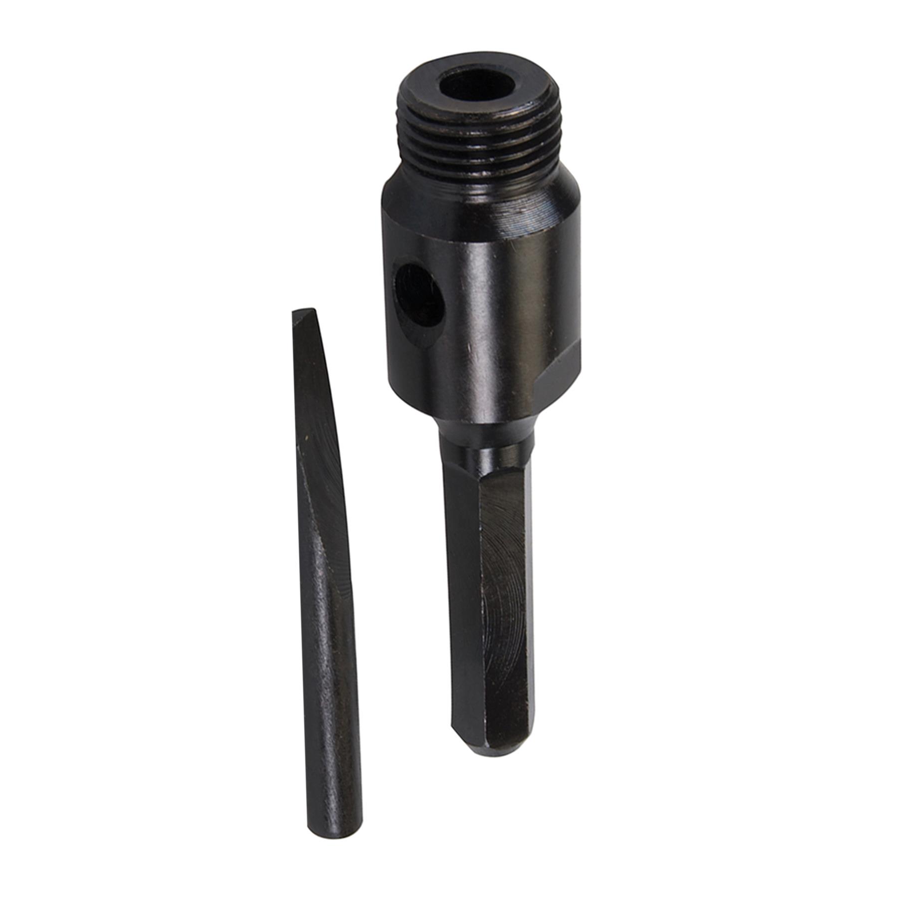 40-600mm TCT CORE DRILL SHANK TUNGSTEN MASONRY BRICK HOLE CUTTER SDS+ SDS PLUS - Picture 101 of 177