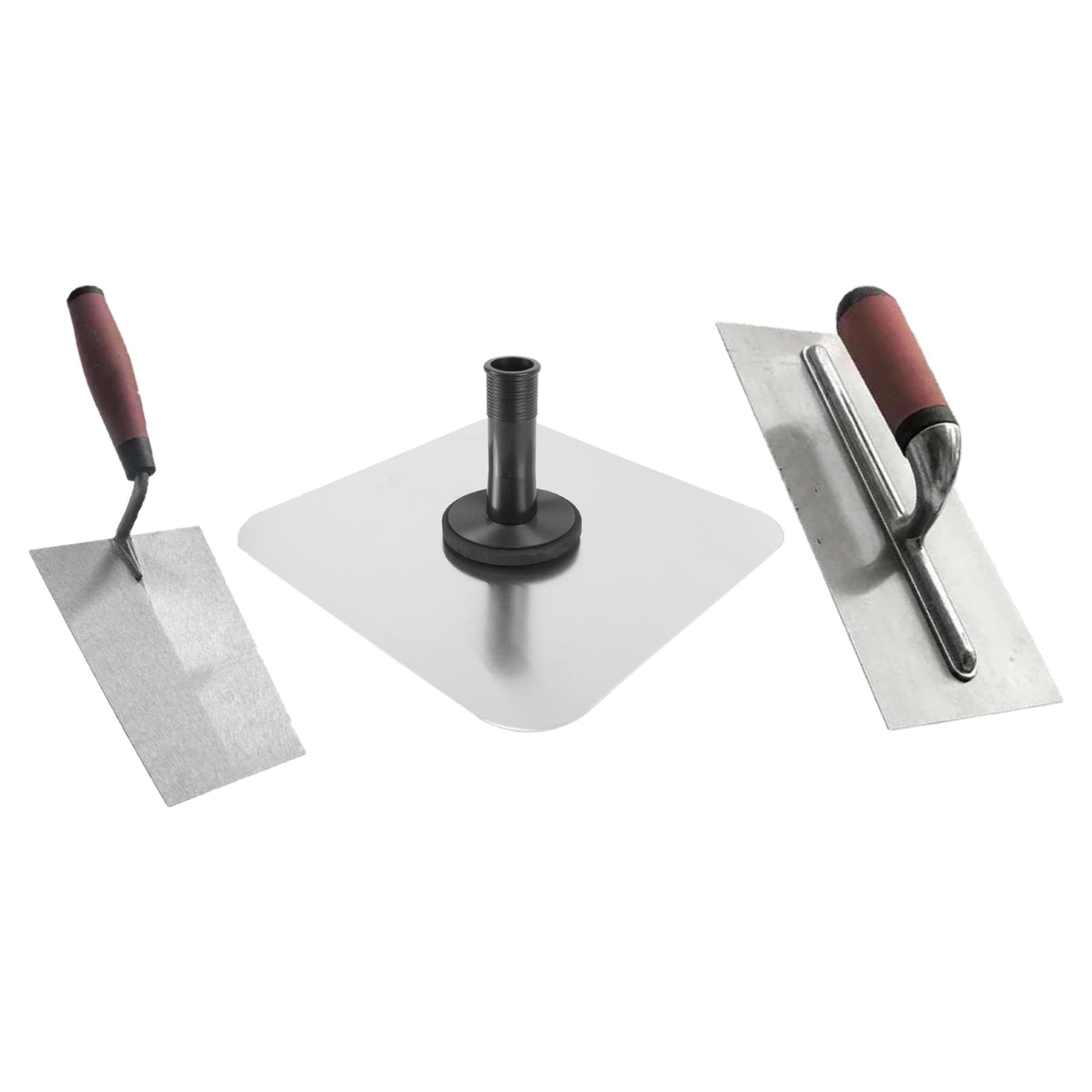 Plastering Trowel, Brick Trowel, Finishing Trowel, Hawk, Tools Set eBay