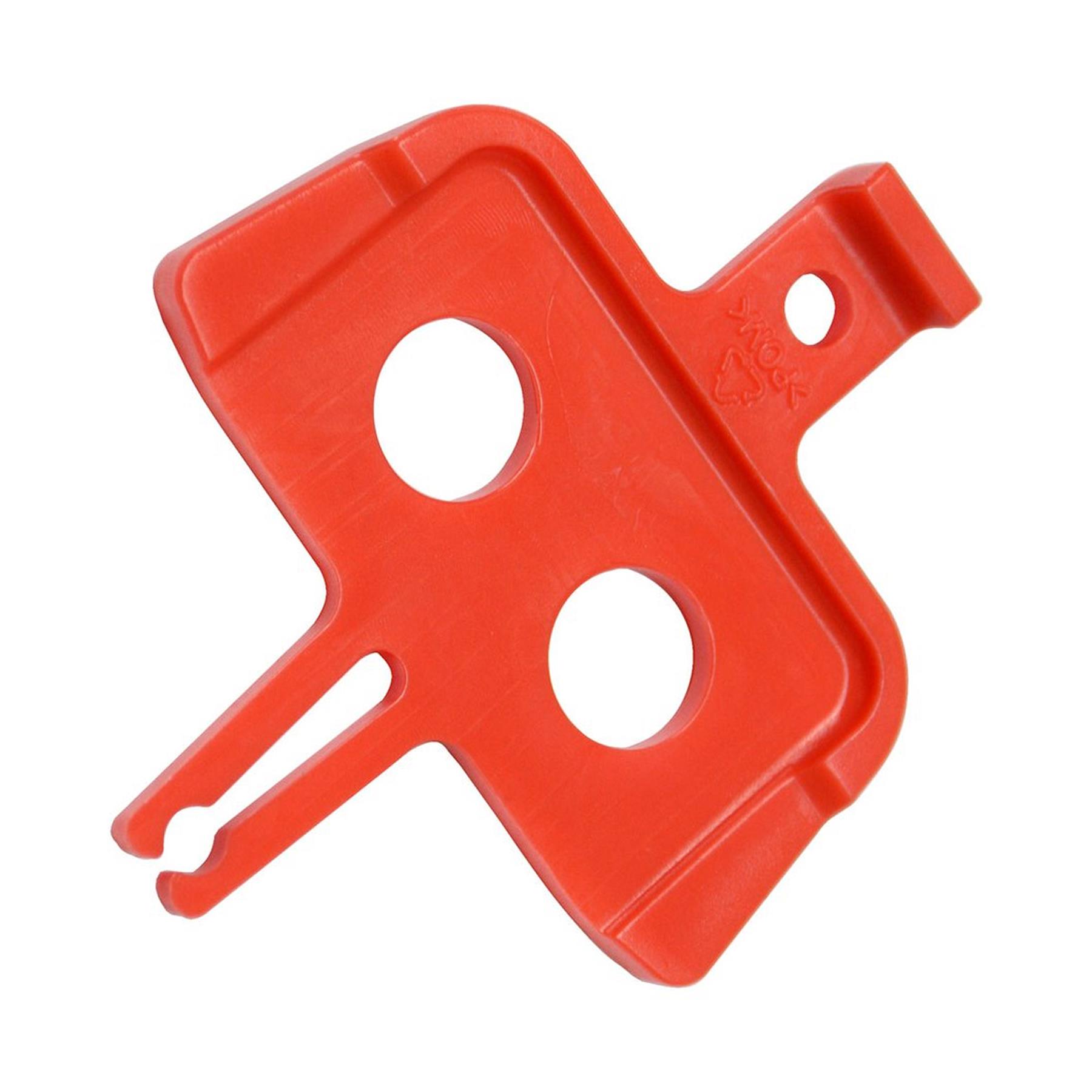 X Disc Brake Lock Pad Spacer chock 