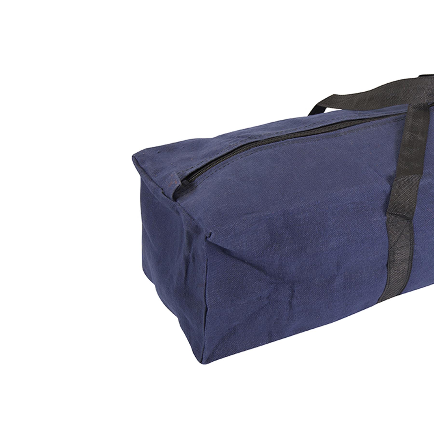 Tool Bag Heavy Duty Canvas Tool Storage Bag Various Size Options 10 - 30 in - Picture 19 of 59