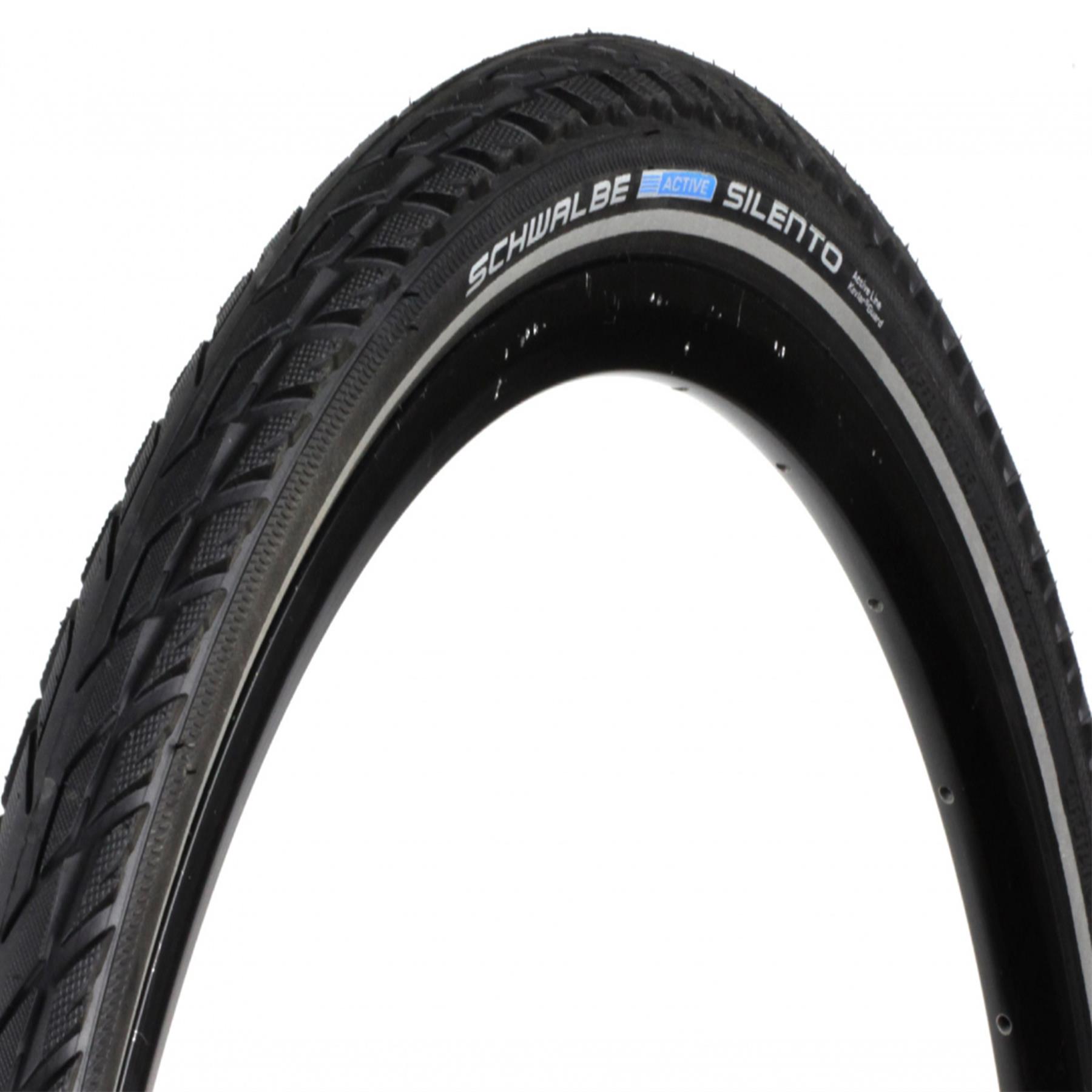 Schwalbe Silento 26 x 1.75" KGuard Lite SBC BlackReflex Tyre
