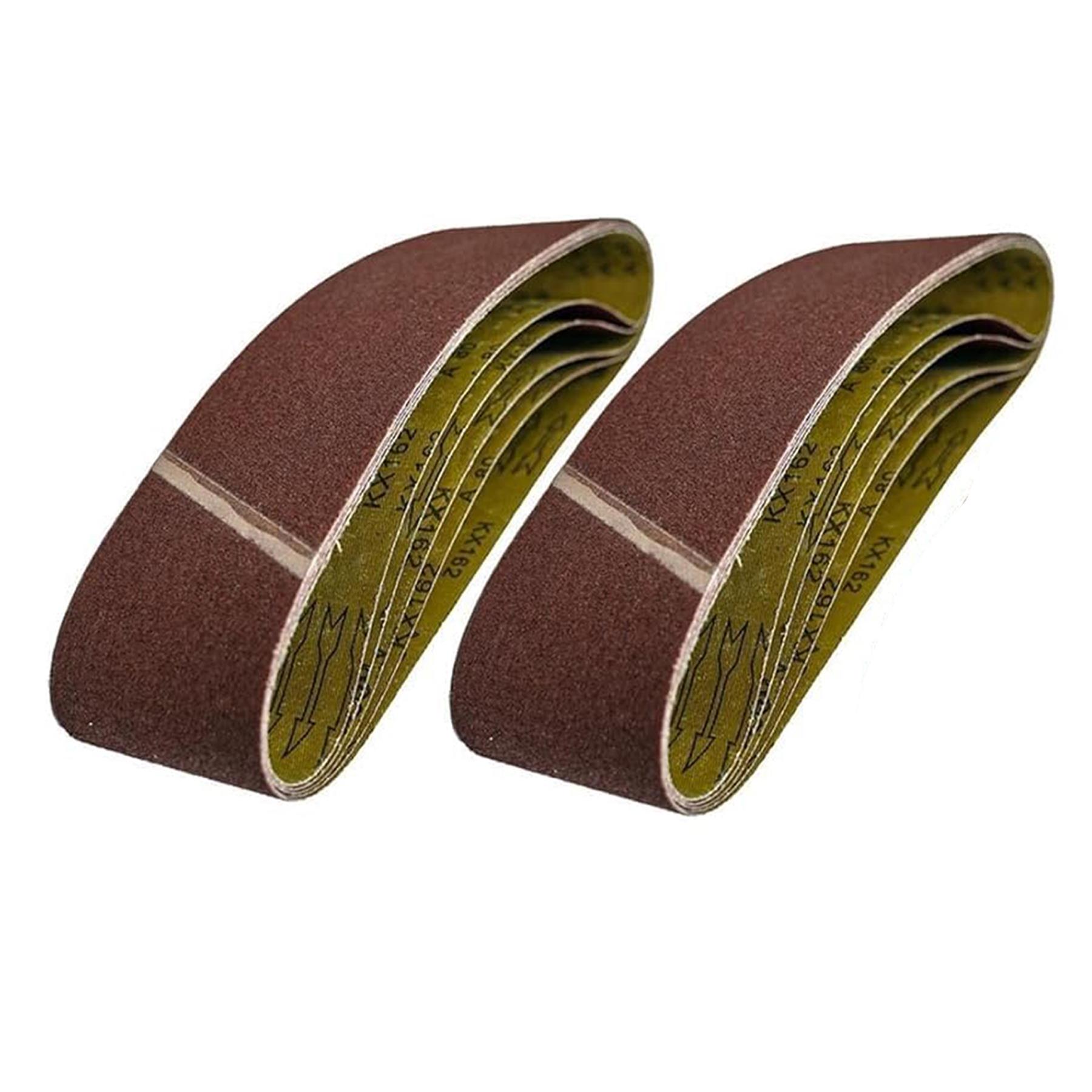 Sander Sheets All Sizes Grits Sanding Belts Highest Quality Power File - Picture 18 of 18