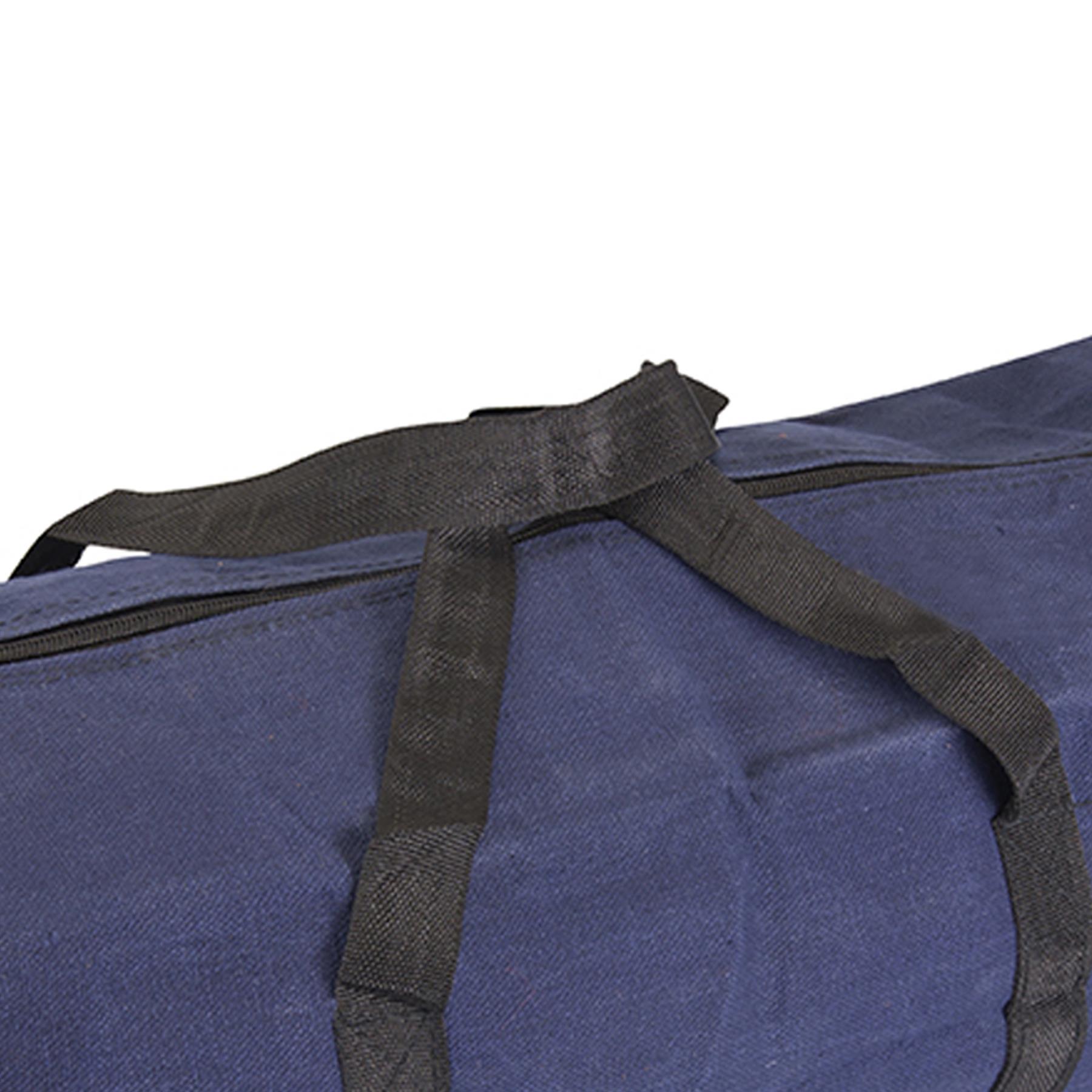 Tool Bag Heavy Duty Canvas Tool Storage Bag Various Size Options 10 - 30 in - Picture 20 of 59