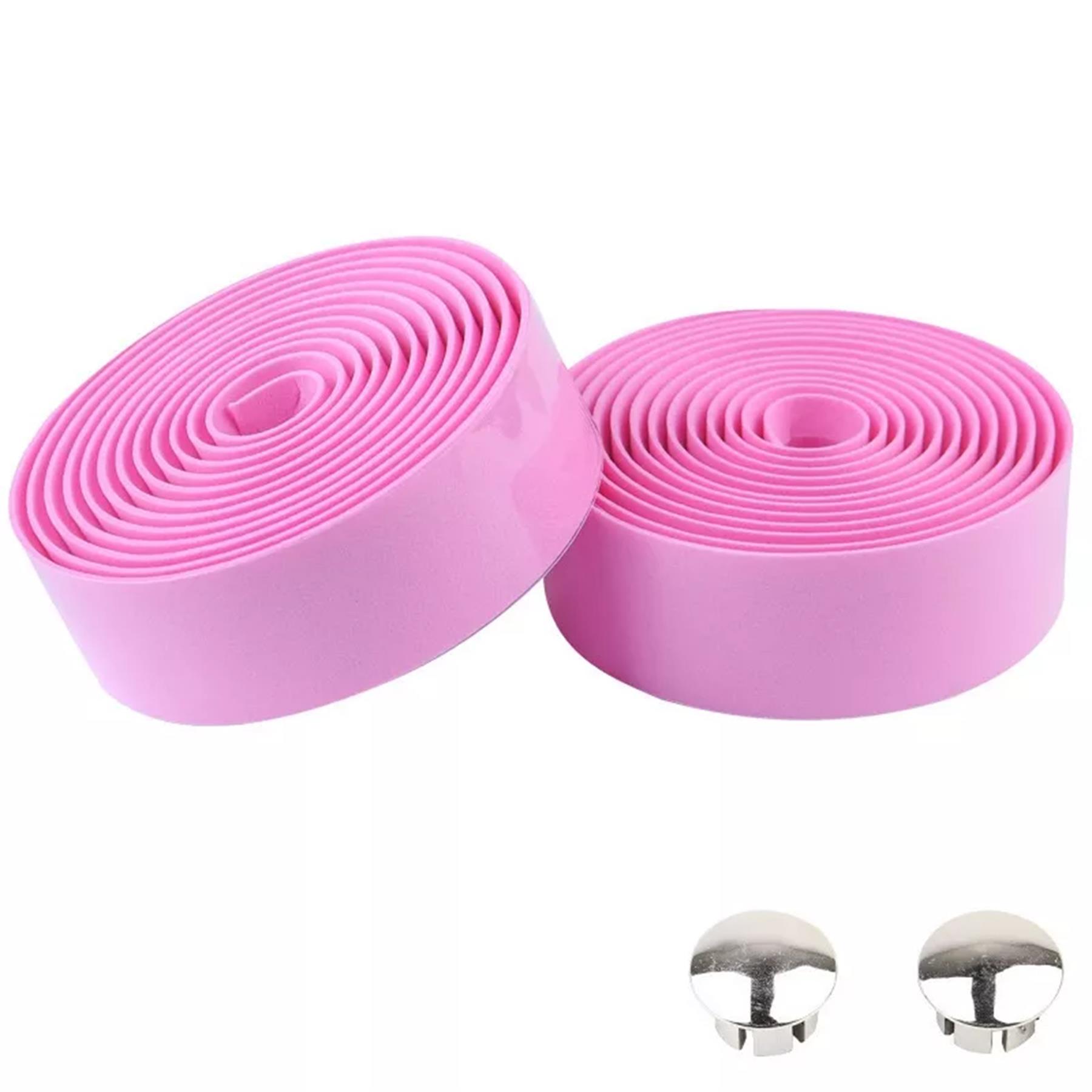 Handlebar Tape Padded Bar Tape Wrap for Road Bike Bicycle Rubber Foam