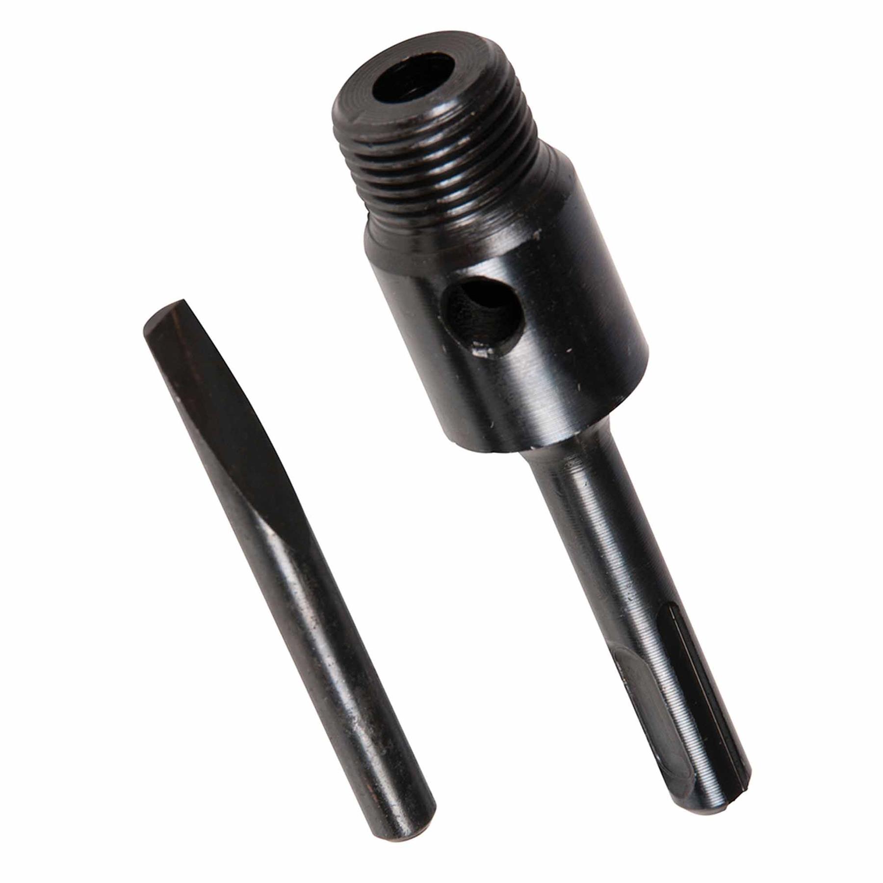 40-600mm TCT CORE DRILL SHANK TUNGSTEN MASONRY BRICK HOLE CUTTER SDS+ SDS PLUS - Picture 18 of 177