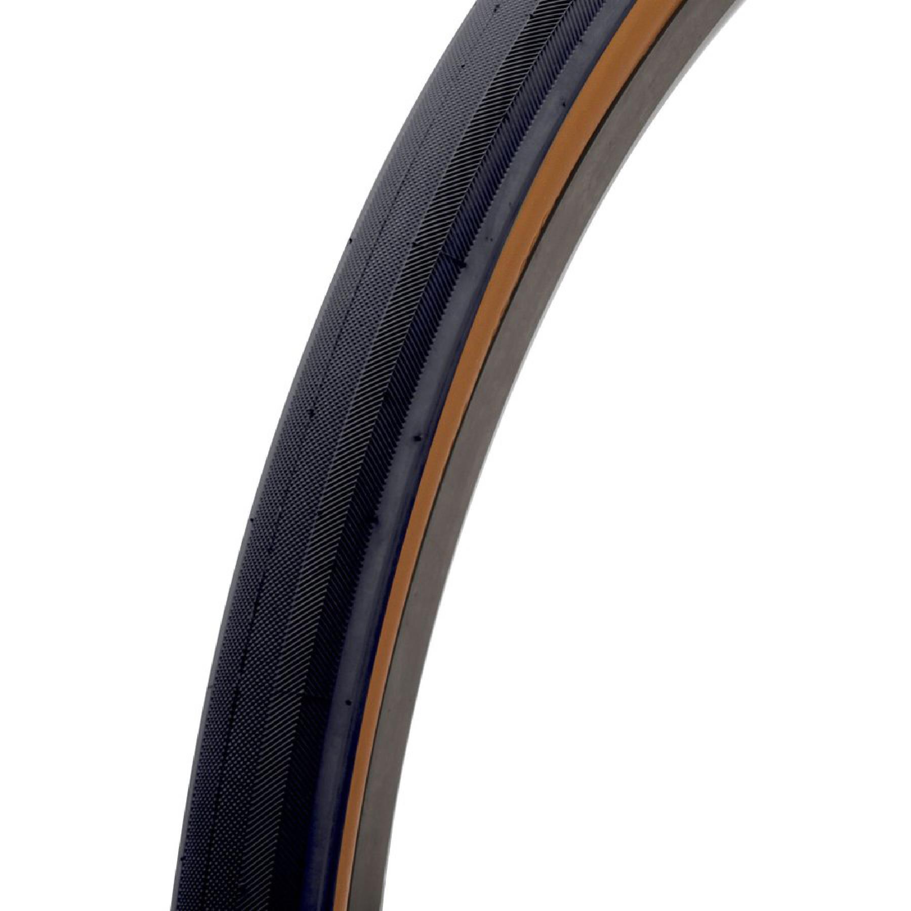 PANARACER Gravelking SK TLC Folding Gravel / CX Bicycle Tyre Black / Brown - Picture 15 of 19