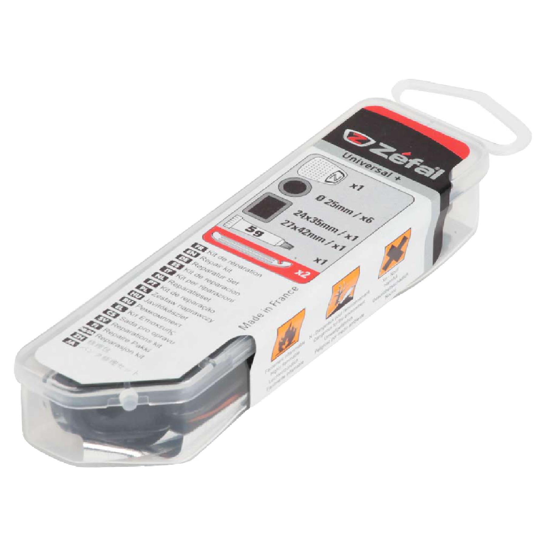 Zefal puncture repair kit Clearance